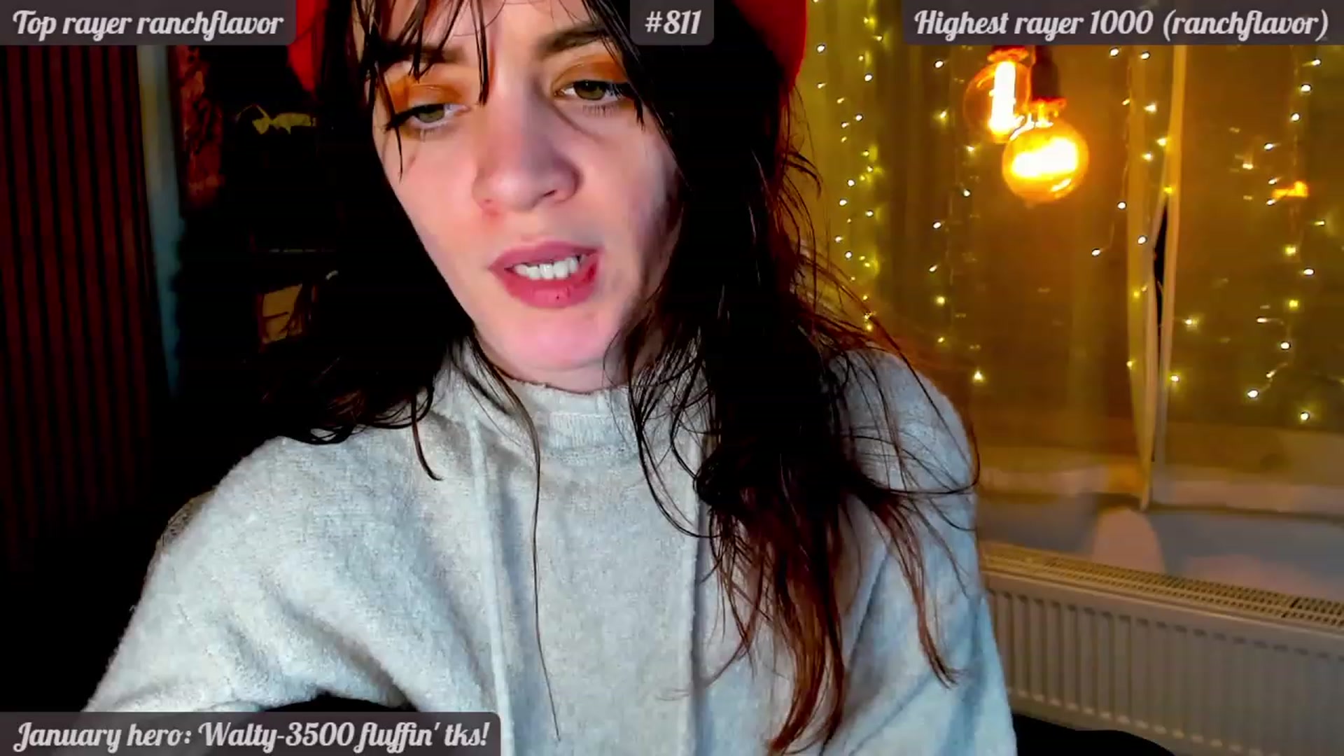 Gallery image thumbnail from FluffinRayRay's myfreecams stream on, 01/26/2023, 03:39 image 2 of 20