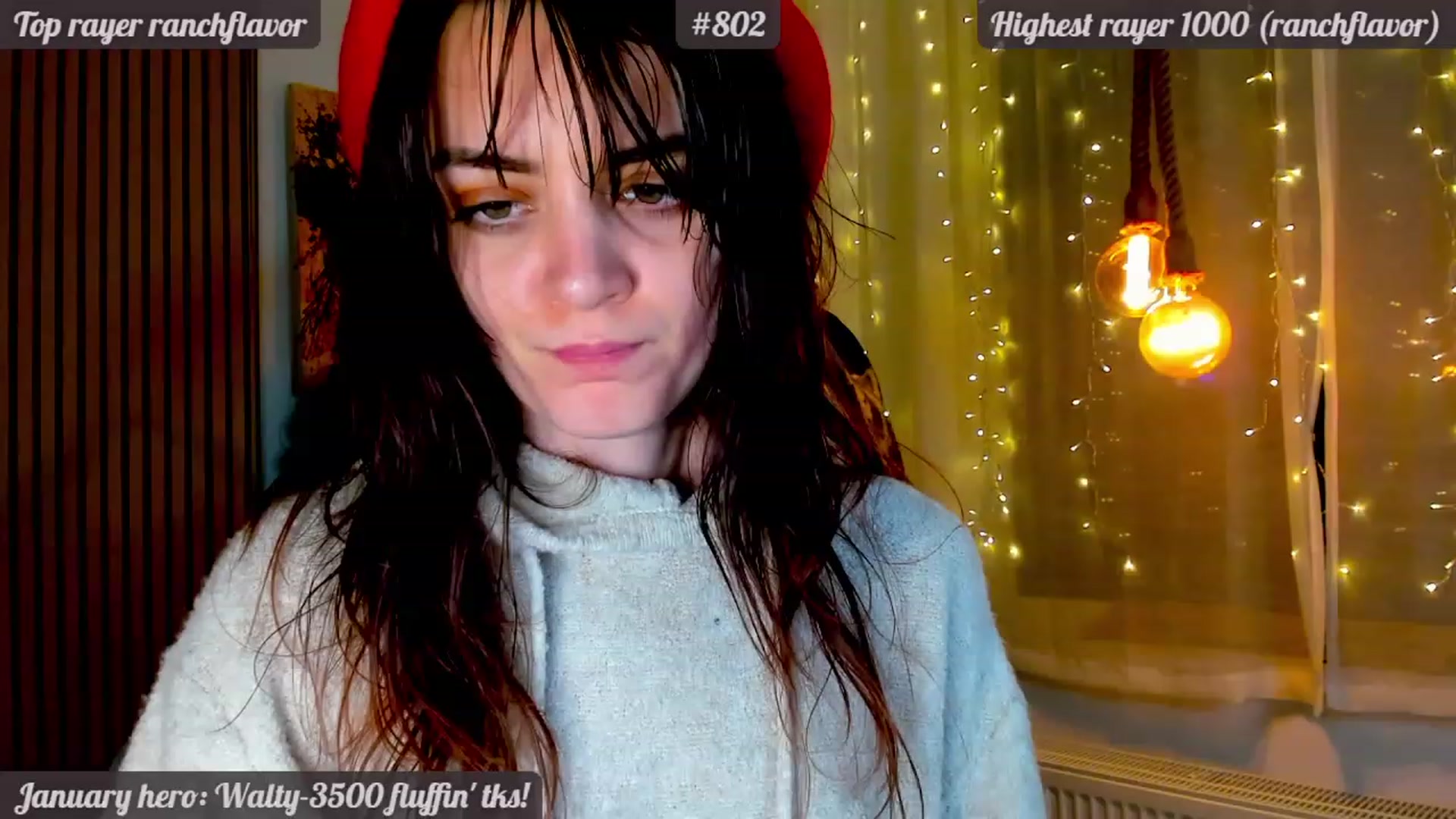 Gallery image thumbnail from FluffinRayRay's myfreecams stream on, 01/26/2023, 03:39 image 10 of 20