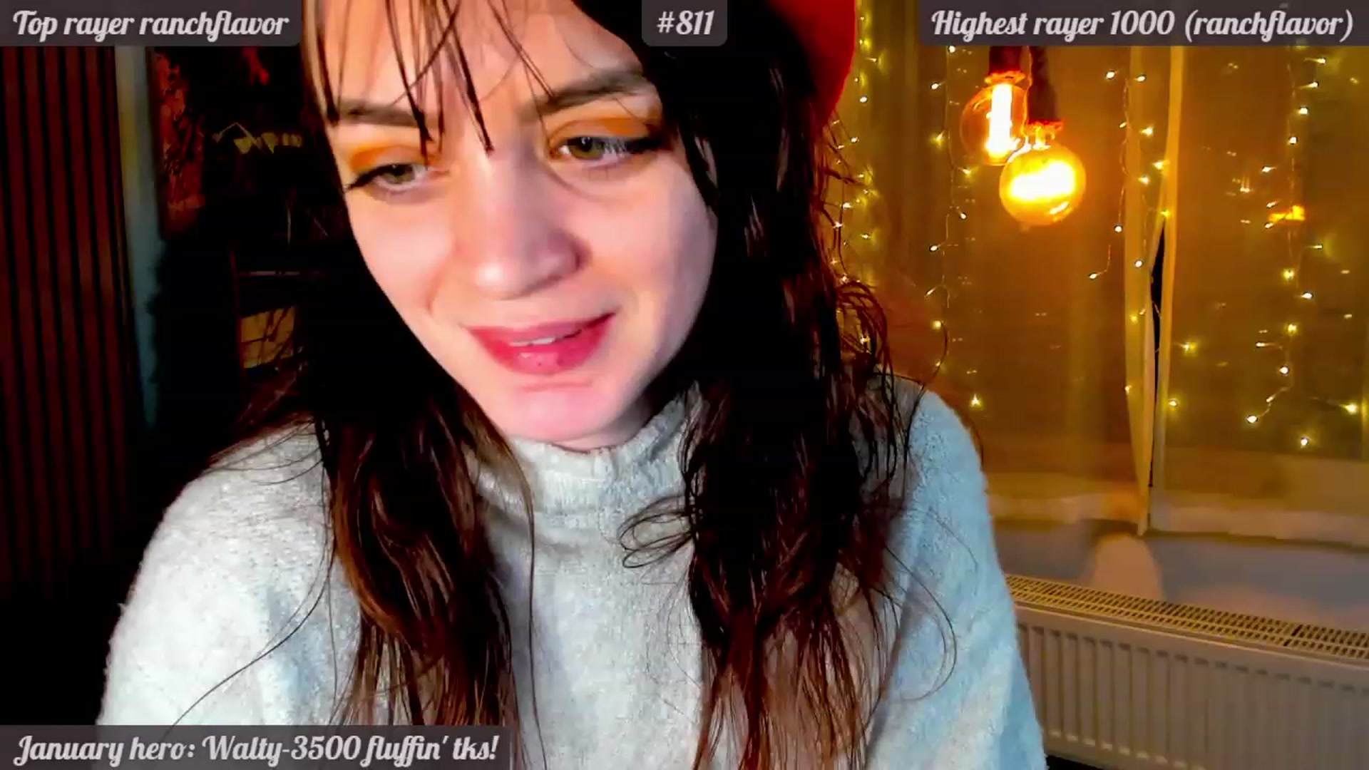 Gallery image thumbnail from FluffinRayRay's myfreecams stream on, 01/26/2023, 03:39 image 1 of 20