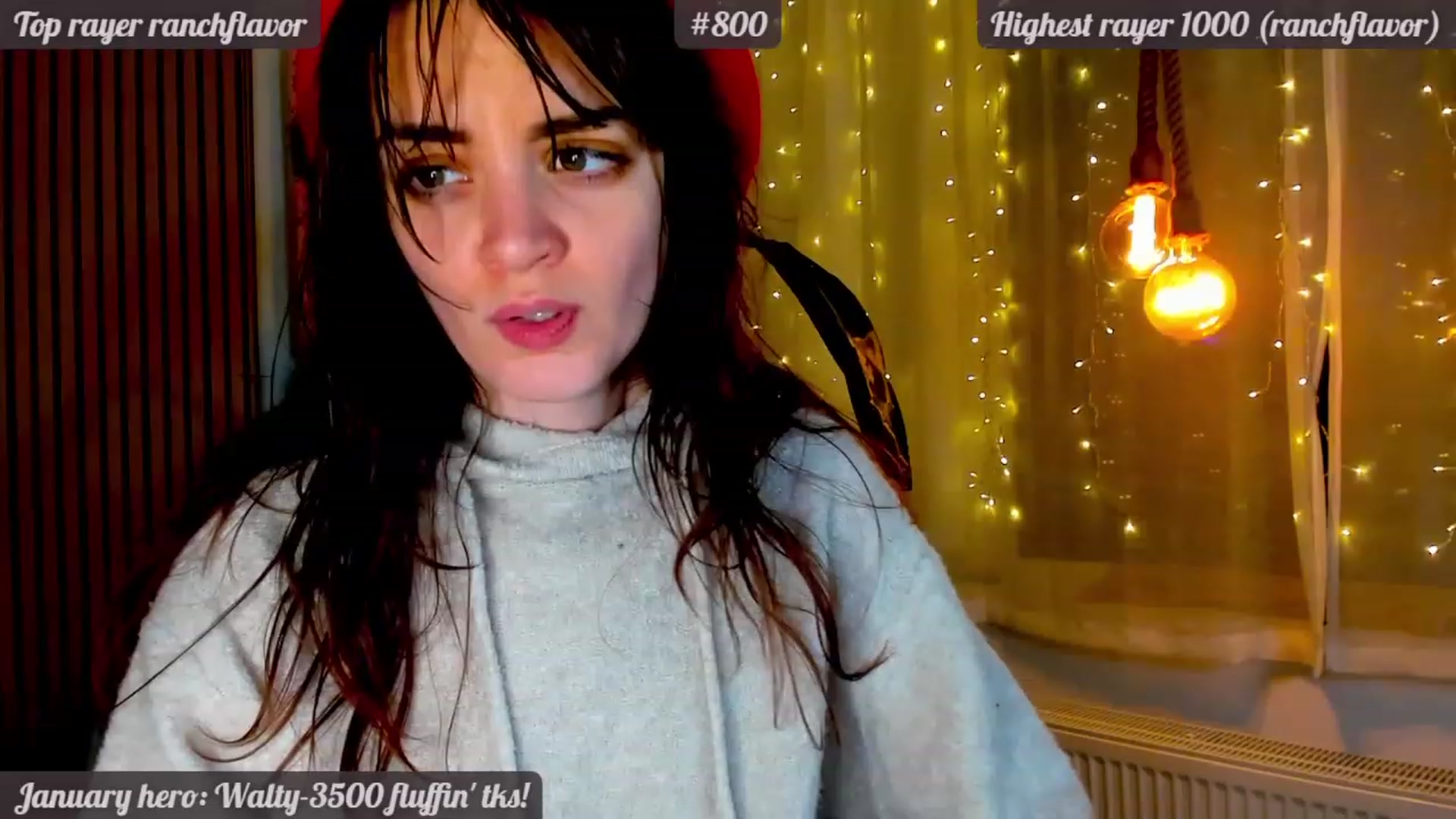 Gallery image thumbnail from FluffinRayRay's myfreecams stream on, 01/26/2023, 03:39 image 11 of 20