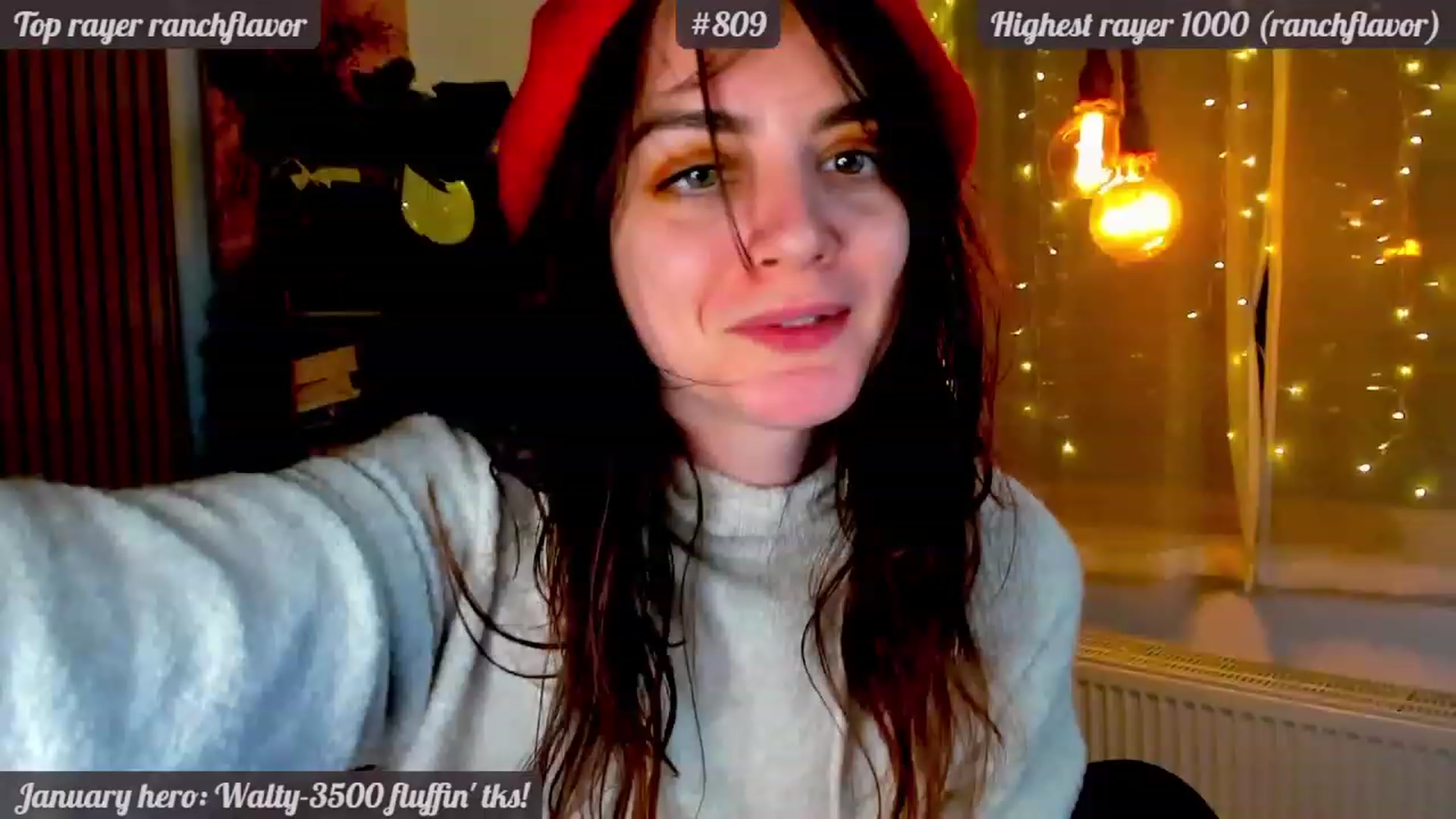 Gallery image thumbnail from FluffinRayRay's myfreecams stream on, 01/26/2023, 03:39 image 5 of 20