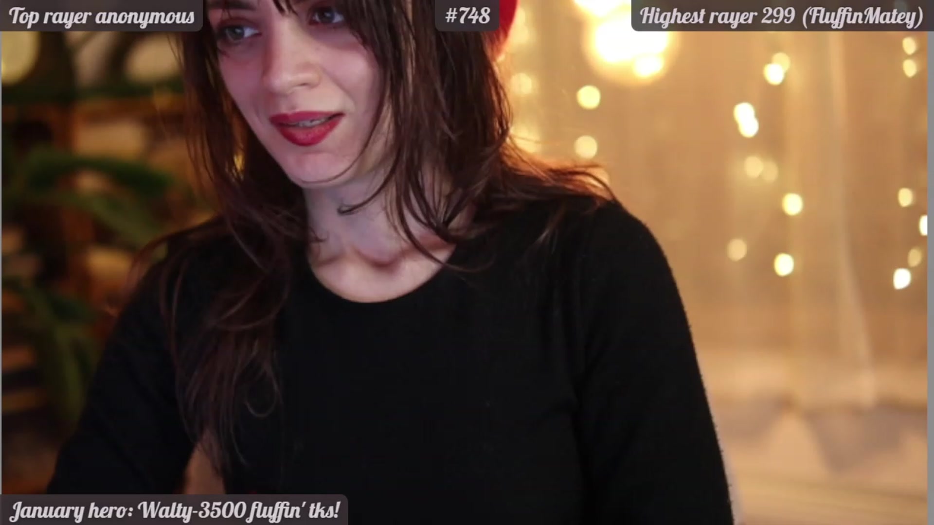 Gallery image thumbnail from FluffinRayRay's myfreecams stream on, 01/27/2023, 03:35 image 7 of 20