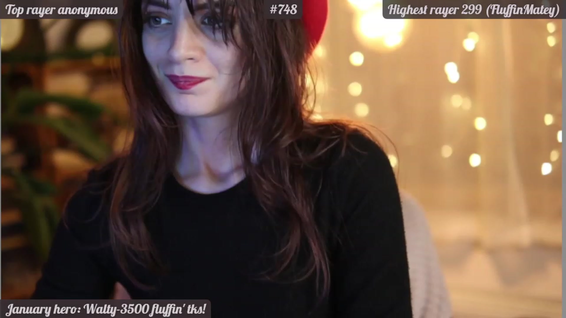 Gallery image thumbnail from FluffinRayRay's myfreecams stream on, 01/27/2023, 03:35 image 8 of 20