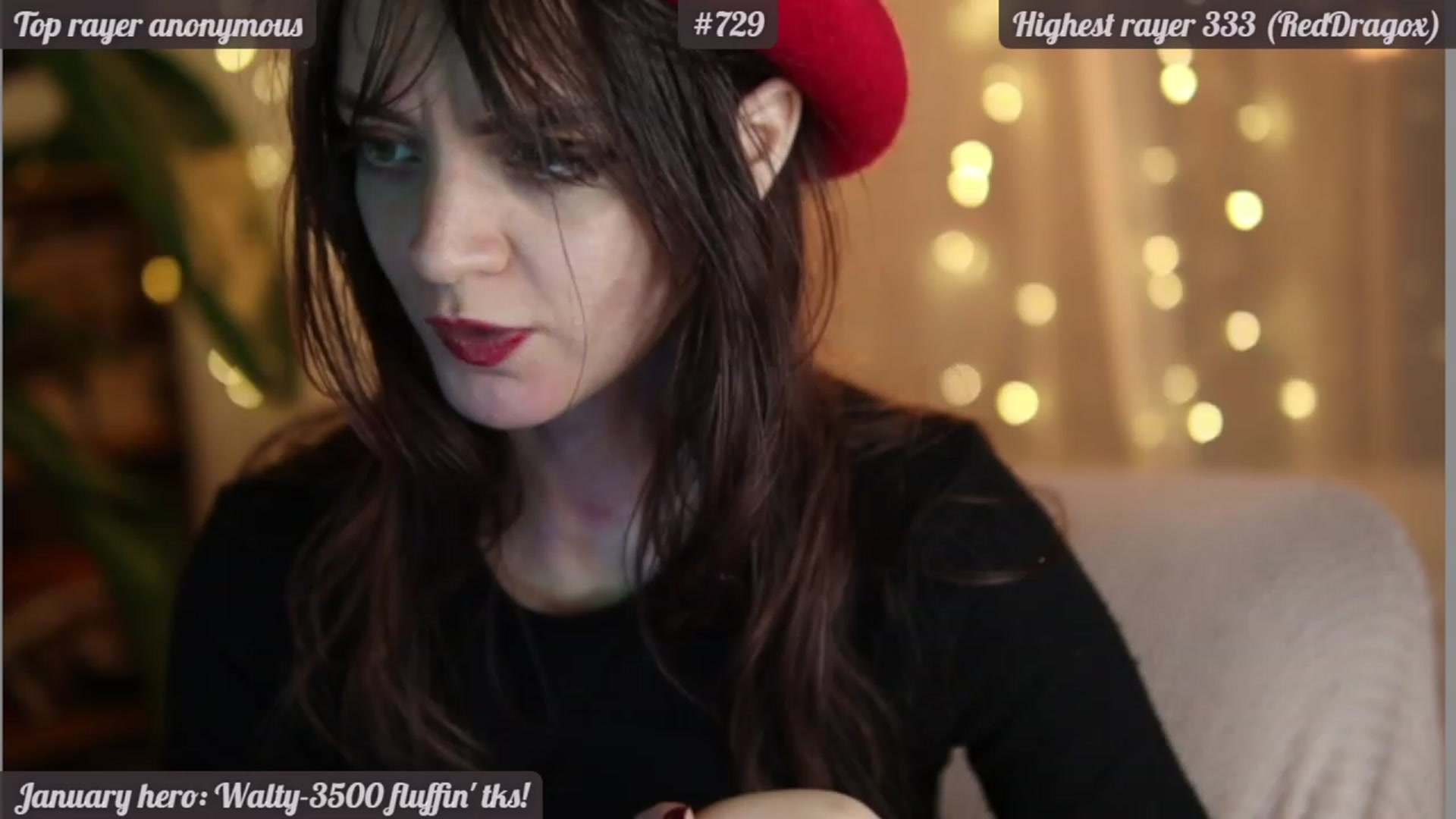 Gallery image thumbnail from FluffinRayRay's myfreecams stream on, 01/27/2023, 03:35 image 15 of 20