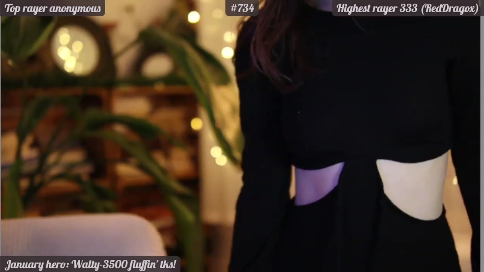 Gallery image thumbnail from FluffinRayRay's myfreecams stream on, 01/27/2023, 03:35 image 12 of 20