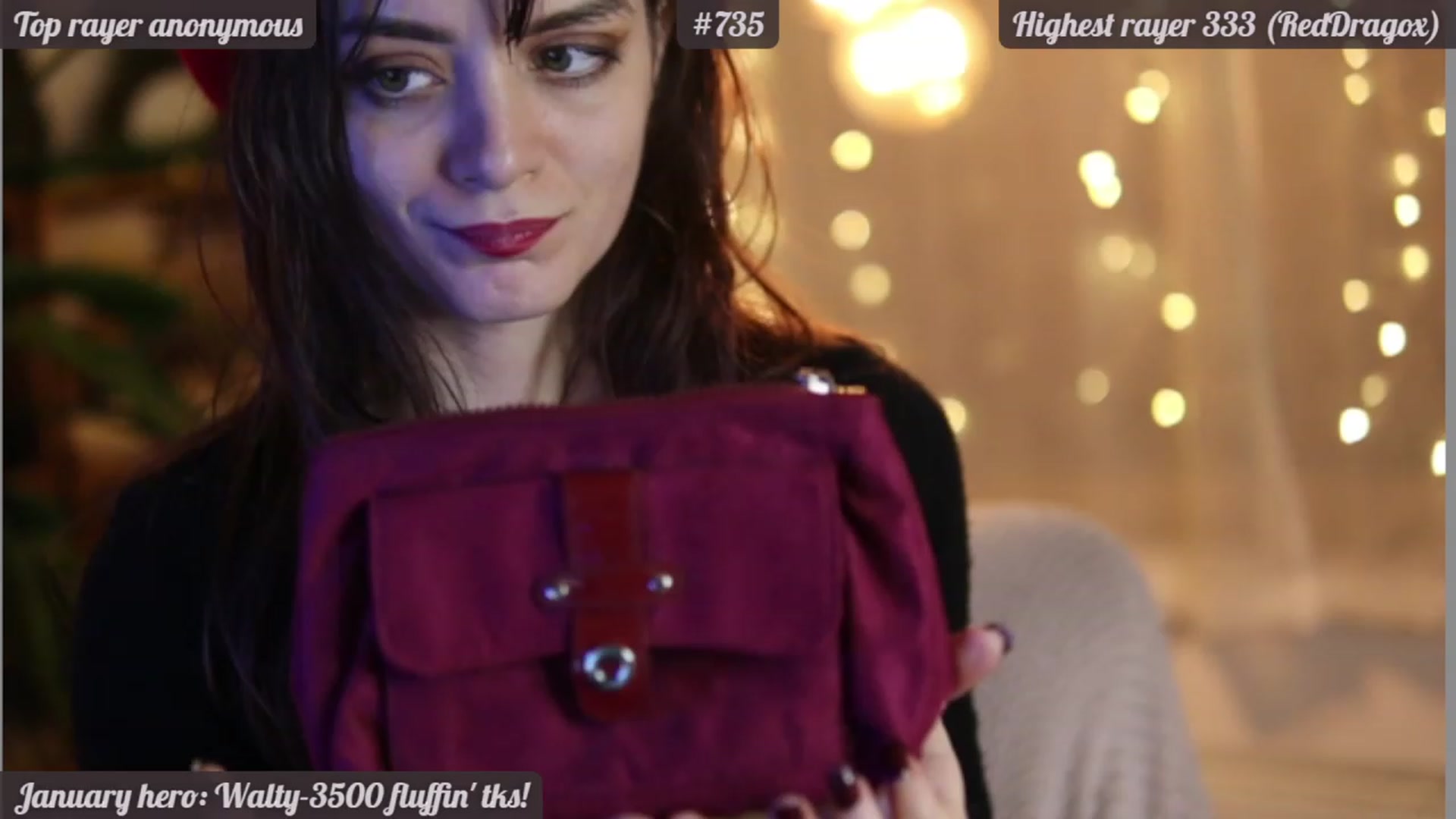 Gallery image thumbnail from FluffinRayRay's myfreecams stream on, 01/27/2023, 03:35 image 10 of 20