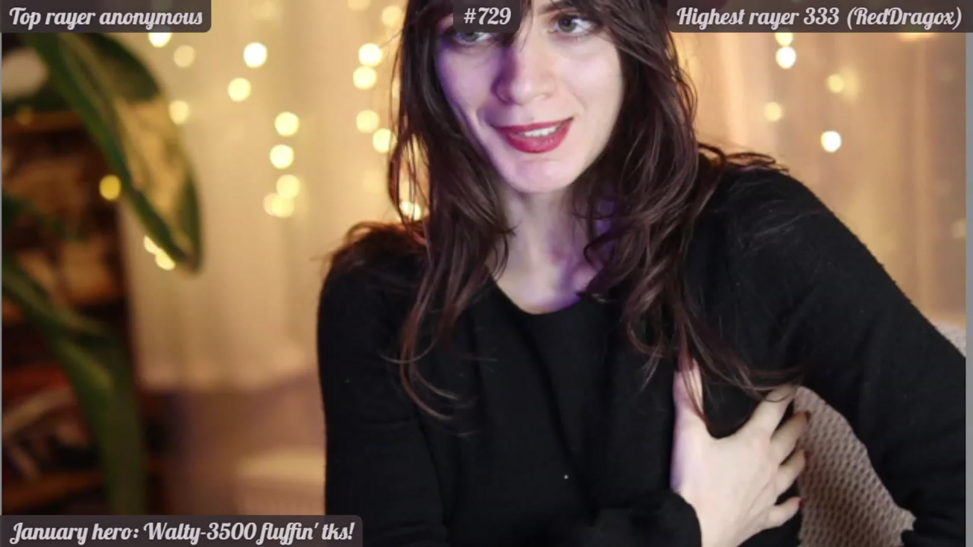 Gallery image thumbnail from FluffinRayRay's myfreecams stream on, 01/27/2023, 03:35 image 14 of 20