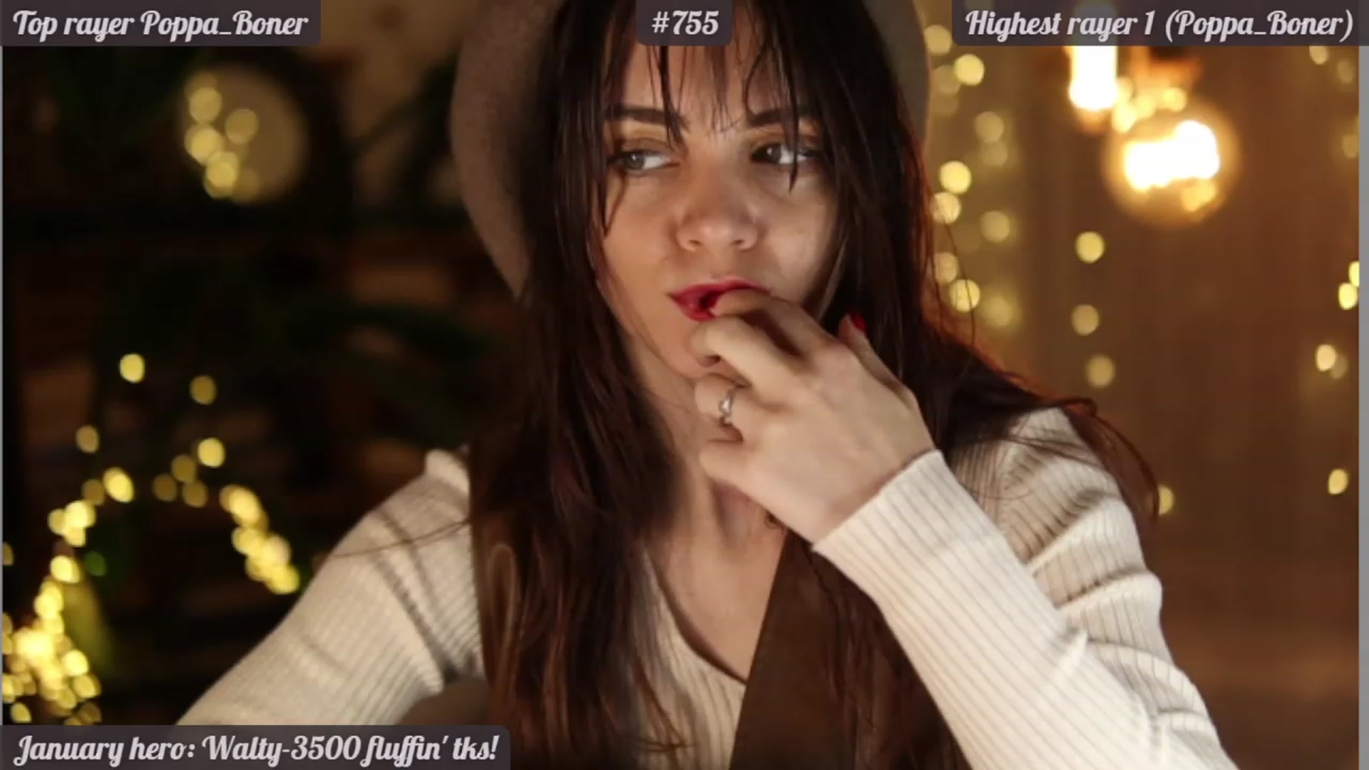 Gallery image thumbnail from FluffinRayRay's myfreecams stream on, 01/28/2023, 01:02 image 3 of 20