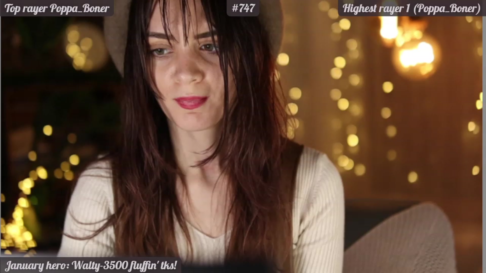 Gallery image thumbnail from FluffinRayRay's myfreecams stream on, 01/28/2023, 01:02 image 19 of 20