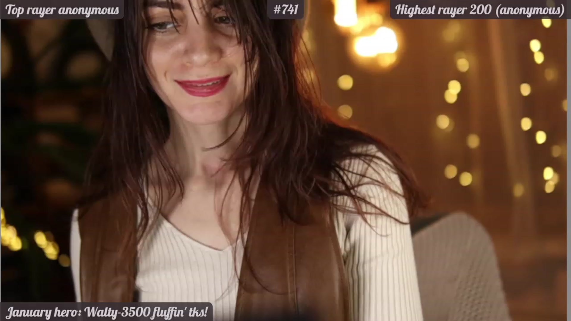 Gallery image thumbnail from FluffinRayRay's myfreecams stream on, 01/28/2023, 03:38 image 2 of 20