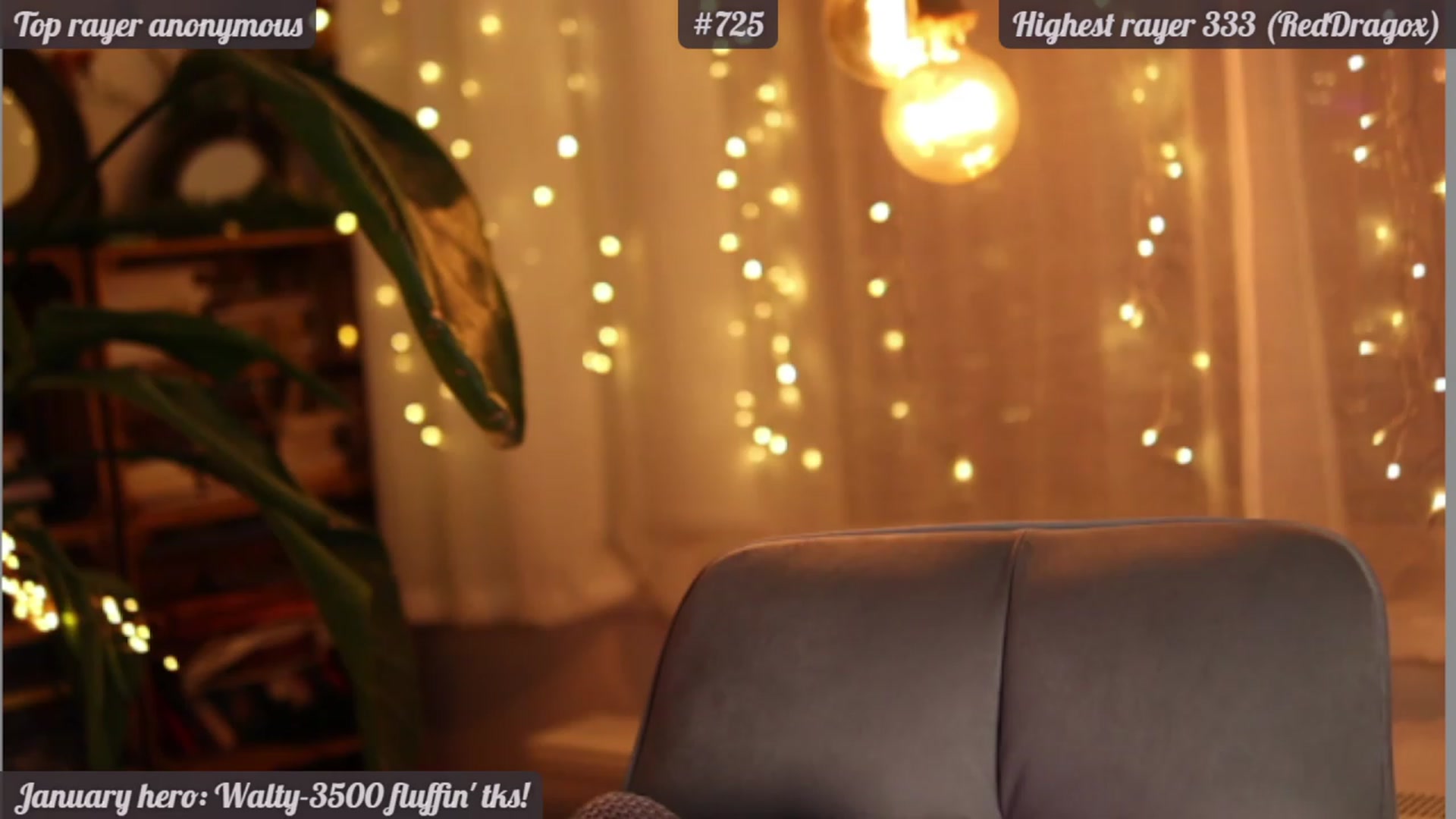 Gallery image thumbnail from FluffinRayRay's myfreecams stream on, 01/28/2023, 03:38 image 12 of 20