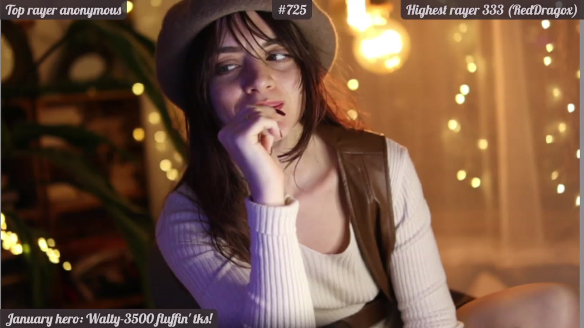 Gallery image thumbnail from FluffinRayRay's myfreecams stream on, 01/28/2023, 03:38 image 11 of 20