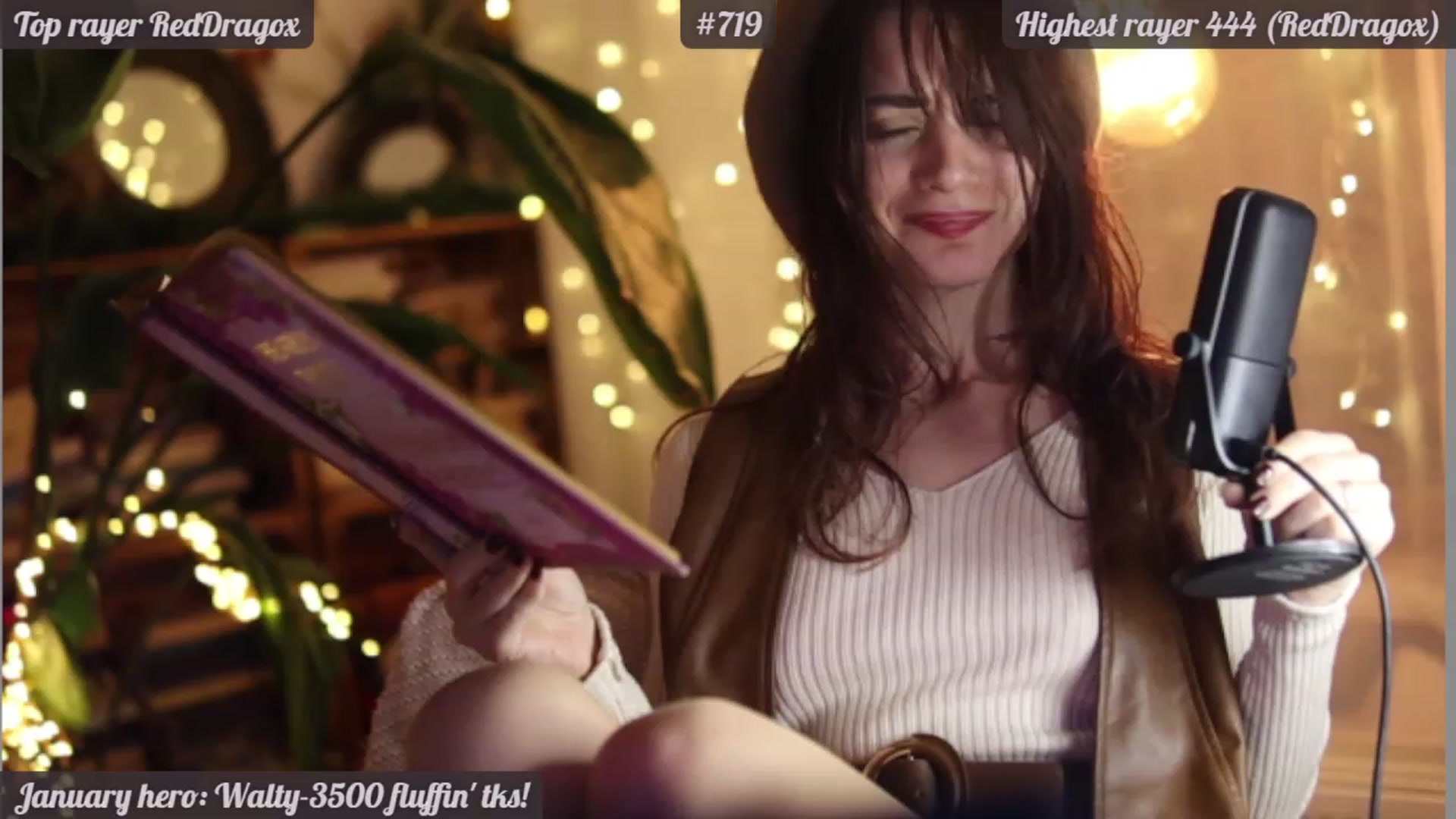 Gallery image thumbnail from FluffinRayRay's myfreecams stream on, 01/28/2023, 03:38 image 19 of 20