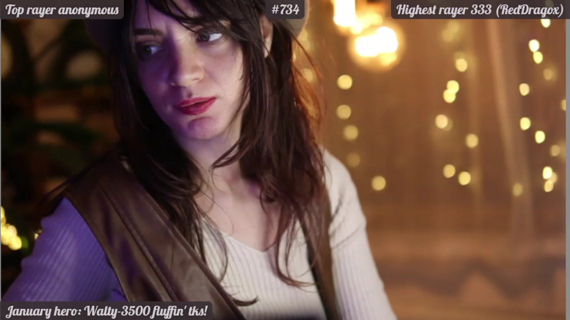 Gallery image thumbnail from FluffinRayRay's myfreecams stream on, 01/28/2023, 03:38 image 7 of 20