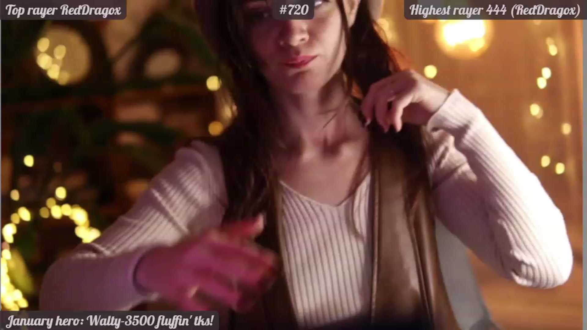 Gallery image thumbnail from FluffinRayRay's myfreecams stream on, 01/28/2023, 03:38 image 17 of 20