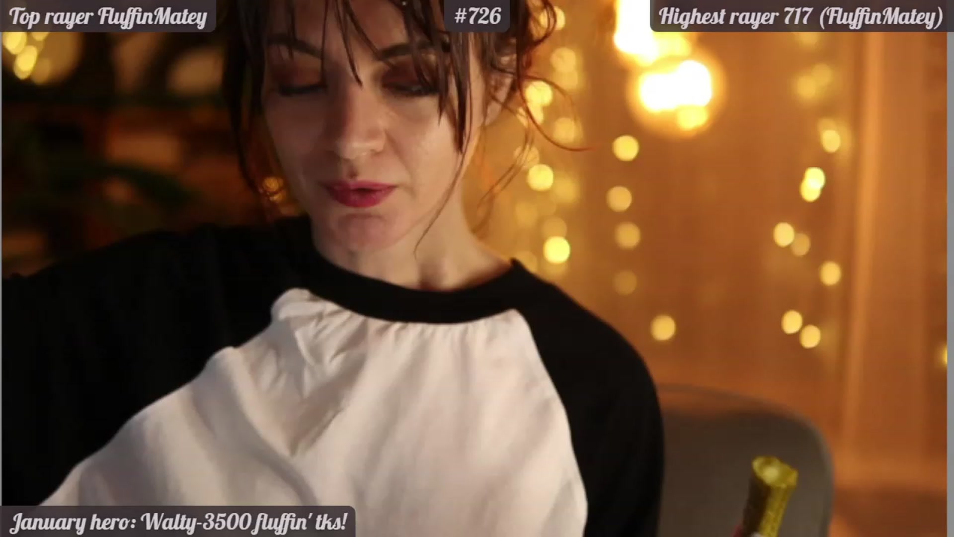 Gallery image thumbnail from FluffinRayRay's myfreecams stream on, 01/29/2023, 02:37 image 15 of 20