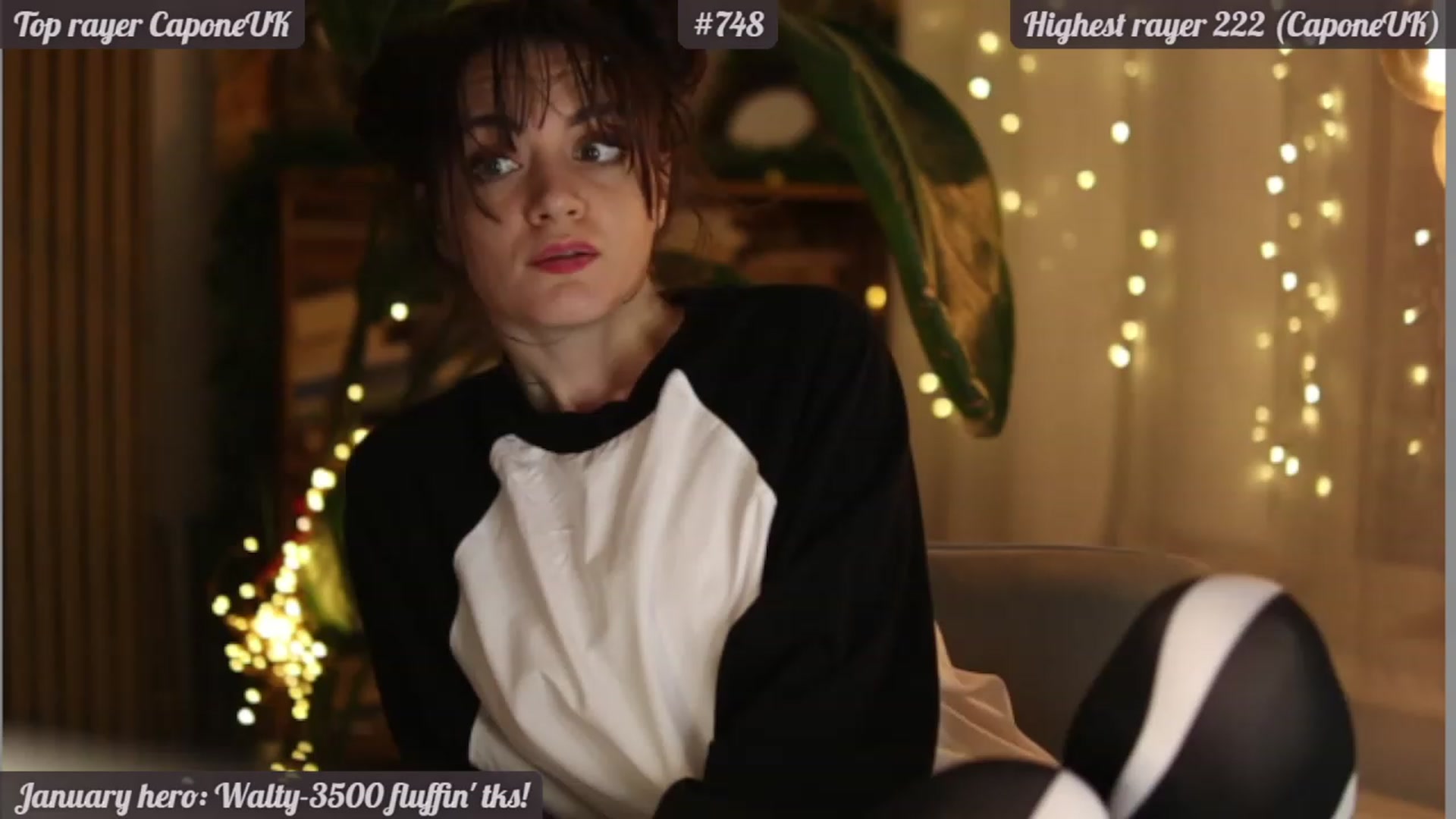 Gallery image thumbnail from FluffinRayRay's myfreecams stream on, 01/29/2023, 02:37 image 10 of 20
