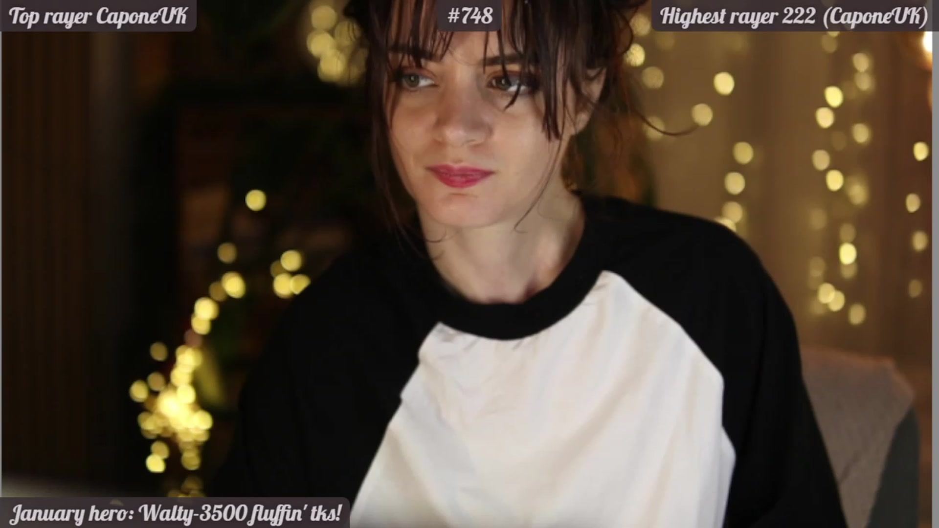 Gallery image thumbnail from FluffinRayRay's myfreecams stream on, 01/29/2023, 02:37 image 9 of 20