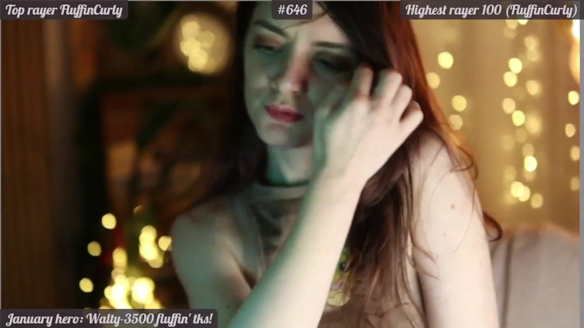 Gallery image thumbnail from FluffinRayRay's myfreecams stream on, 01/30/2023, 02:51 image 11 of 20