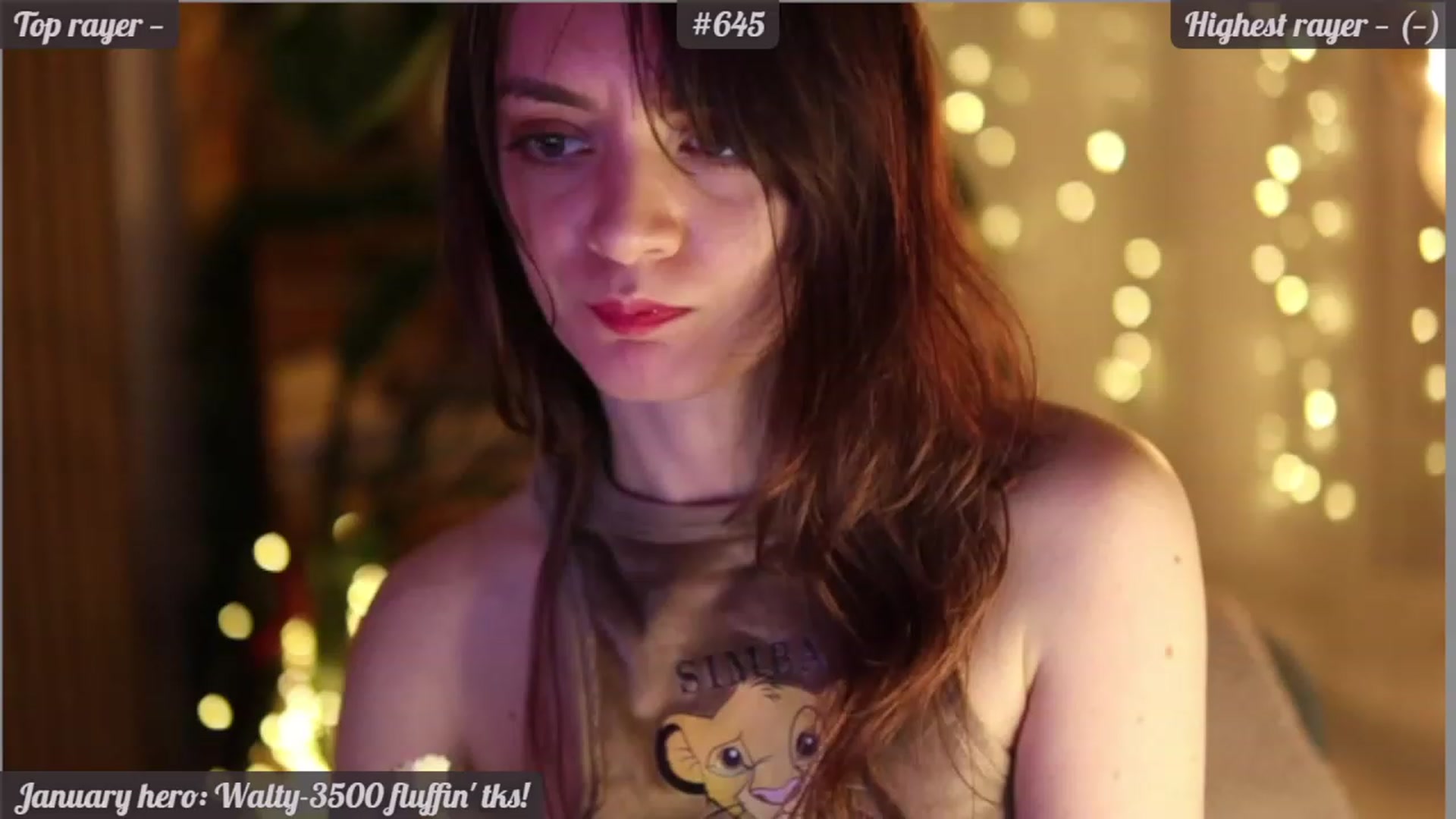 Gallery image thumbnail from FluffinRayRay's myfreecams stream on, 01/30/2023, 02:51 image 3 of 20