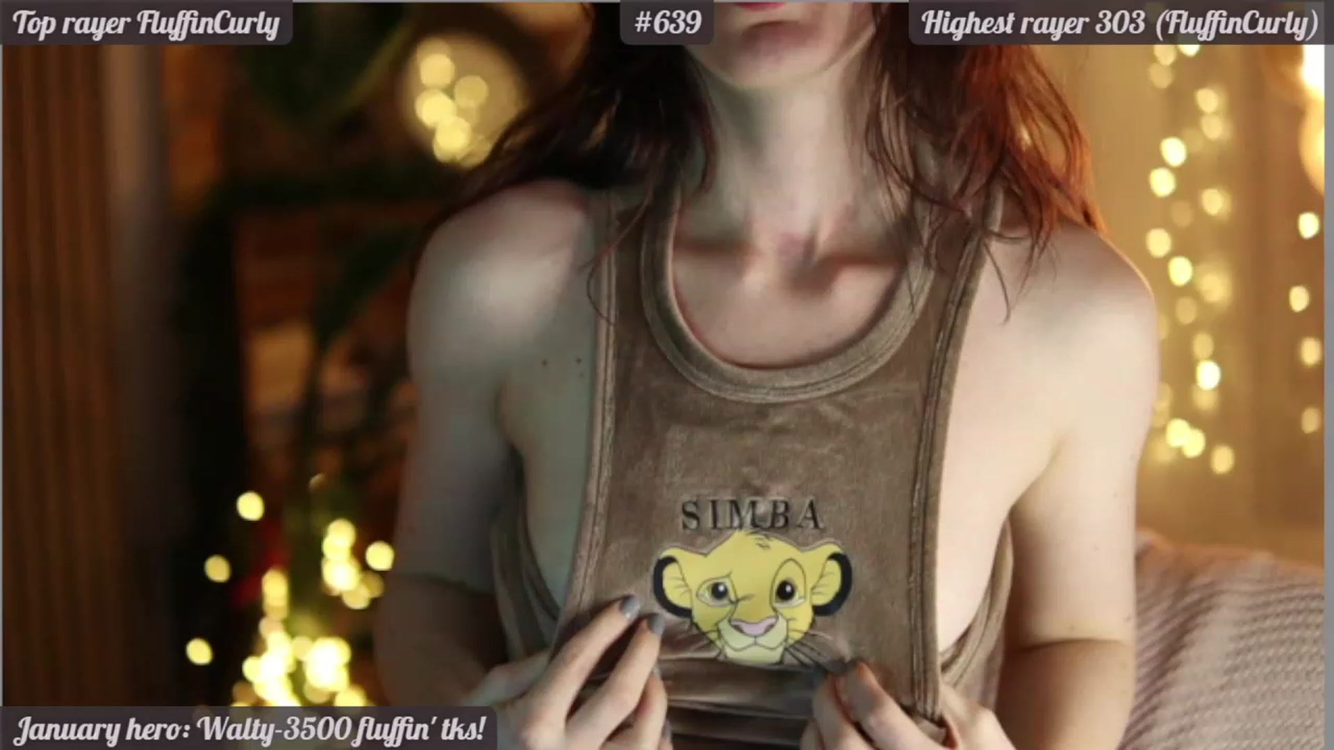 Gallery image thumbnail from FluffinRayRay's myfreecams stream on, 01/30/2023, 02:51 image 17 of 20