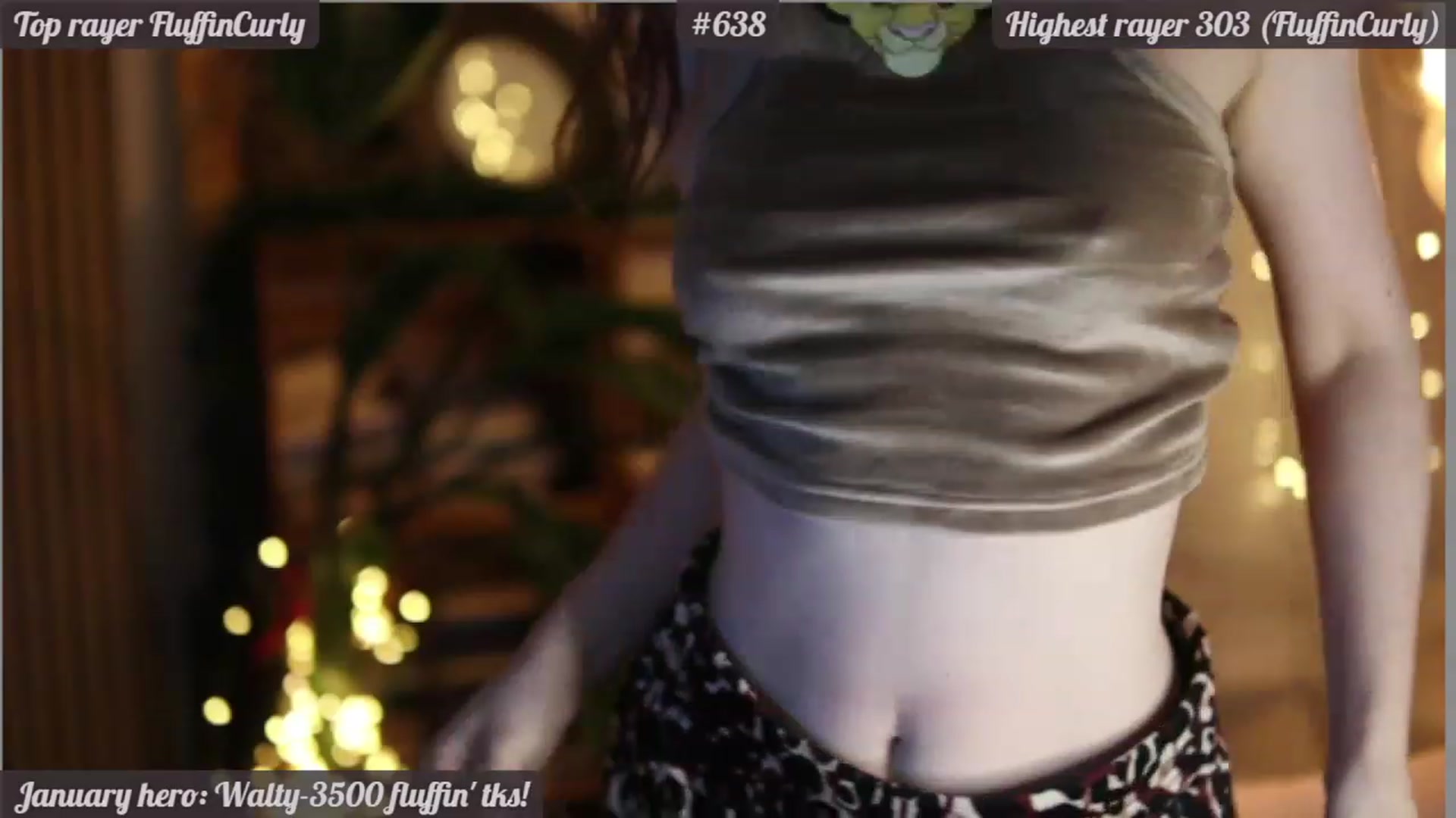 Gallery image thumbnail from FluffinRayRay's myfreecams stream on, 01/30/2023, 02:51 image 19 of 20