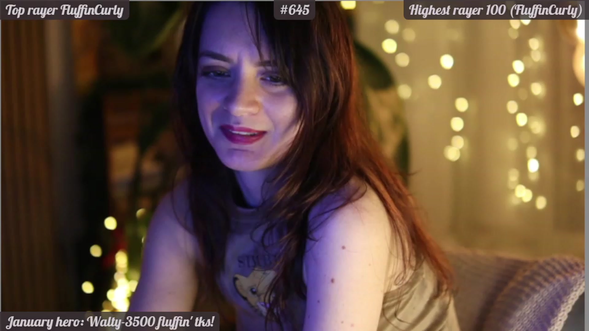 Gallery image thumbnail from FluffinRayRay's myfreecams stream on, 01/30/2023, 02:51 image 4 of 20
