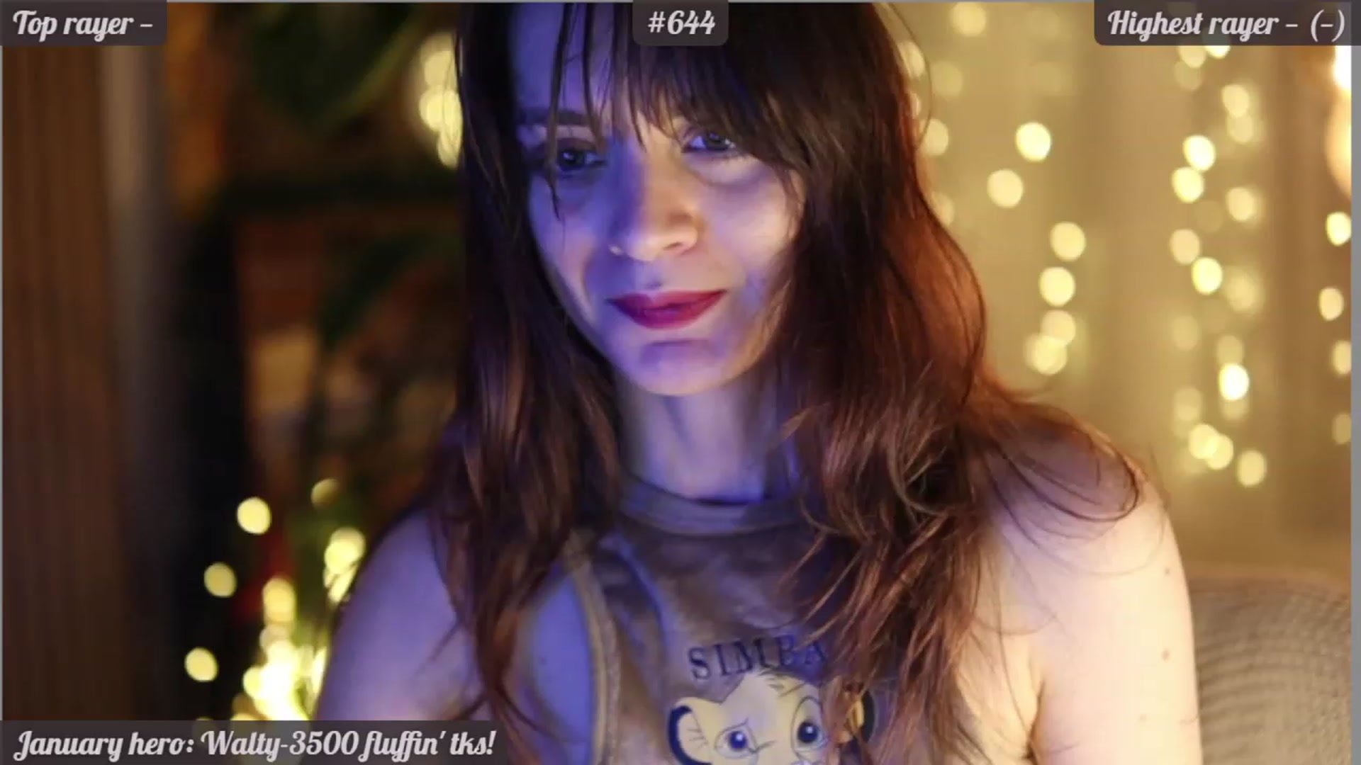 Gallery image thumbnail from FluffinRayRay's myfreecams stream on, 01/30/2023, 02:51 image 1 of 20