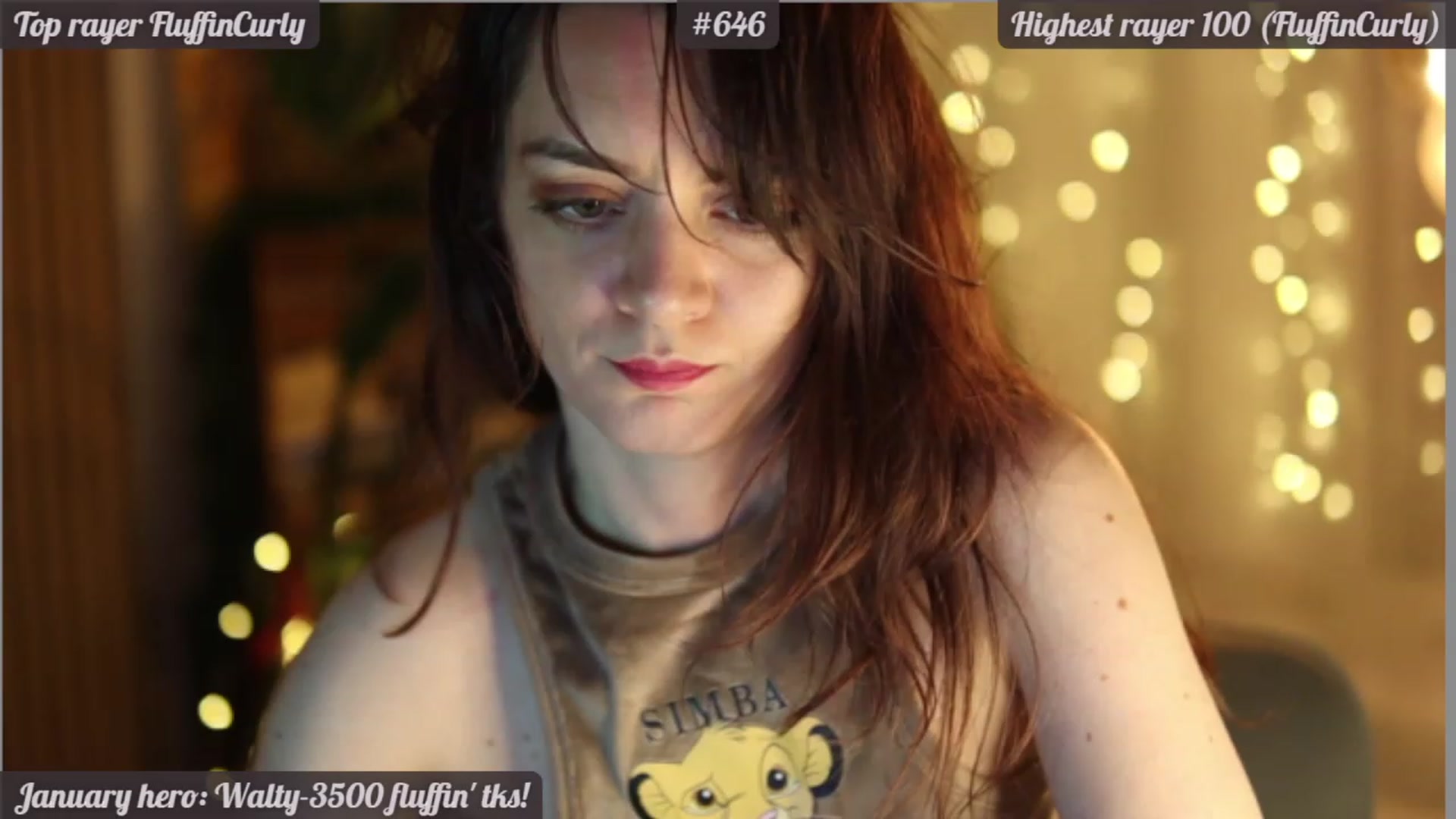 Gallery image thumbnail from FluffinRayRay's myfreecams stream on, 01/30/2023, 02:51 image 7 of 20