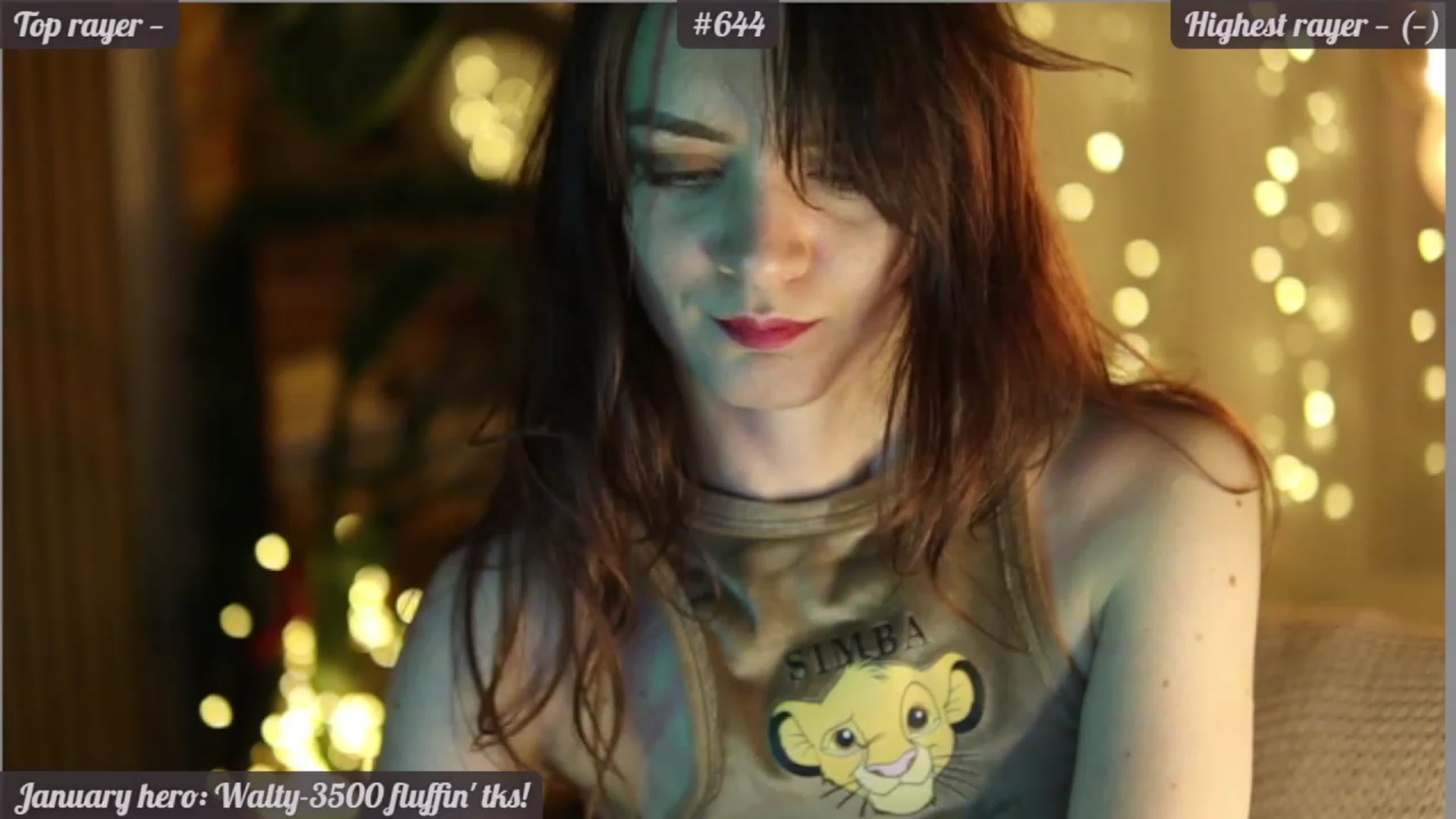 Gallery image thumbnail from FluffinRayRay's myfreecams stream on, 01/30/2023, 02:51 image 2 of 20