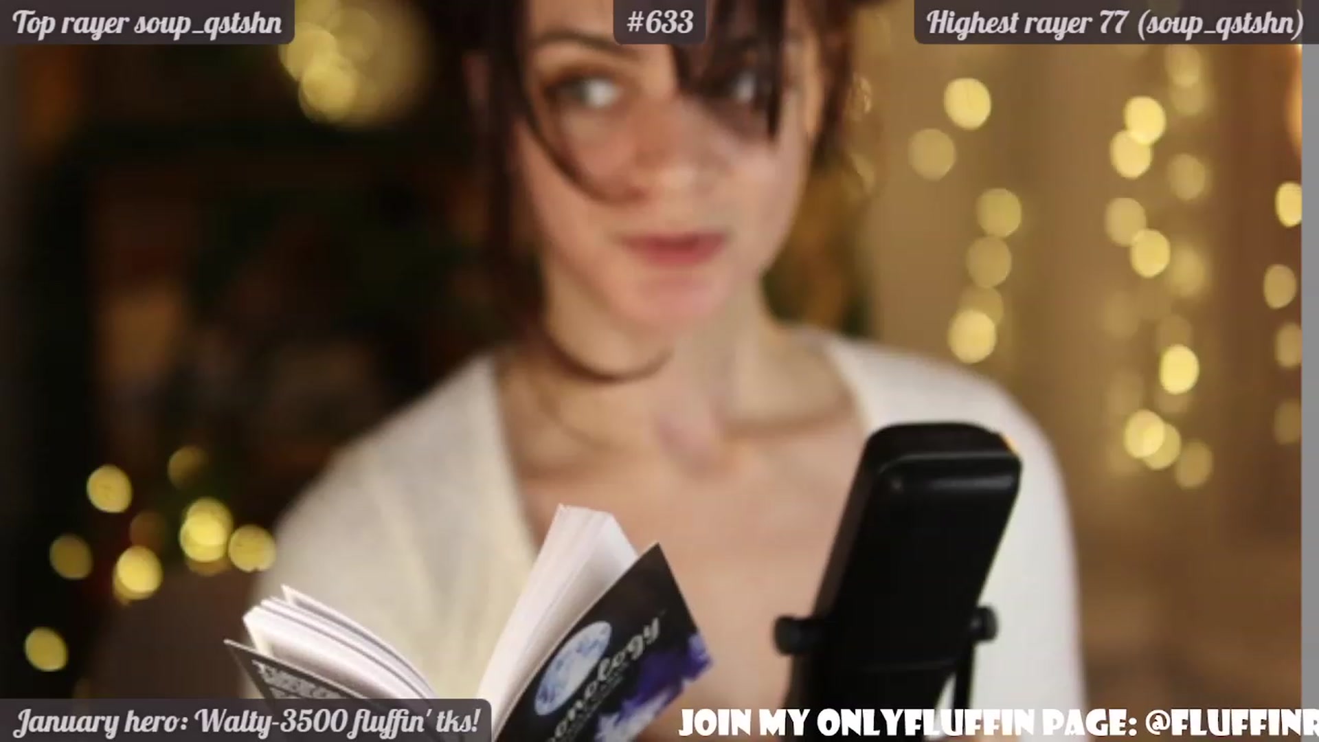 Gallery image thumbnail from FluffinRayRay's myfreecams stream on, 01/31/2023, 03:17 image 4 of 20