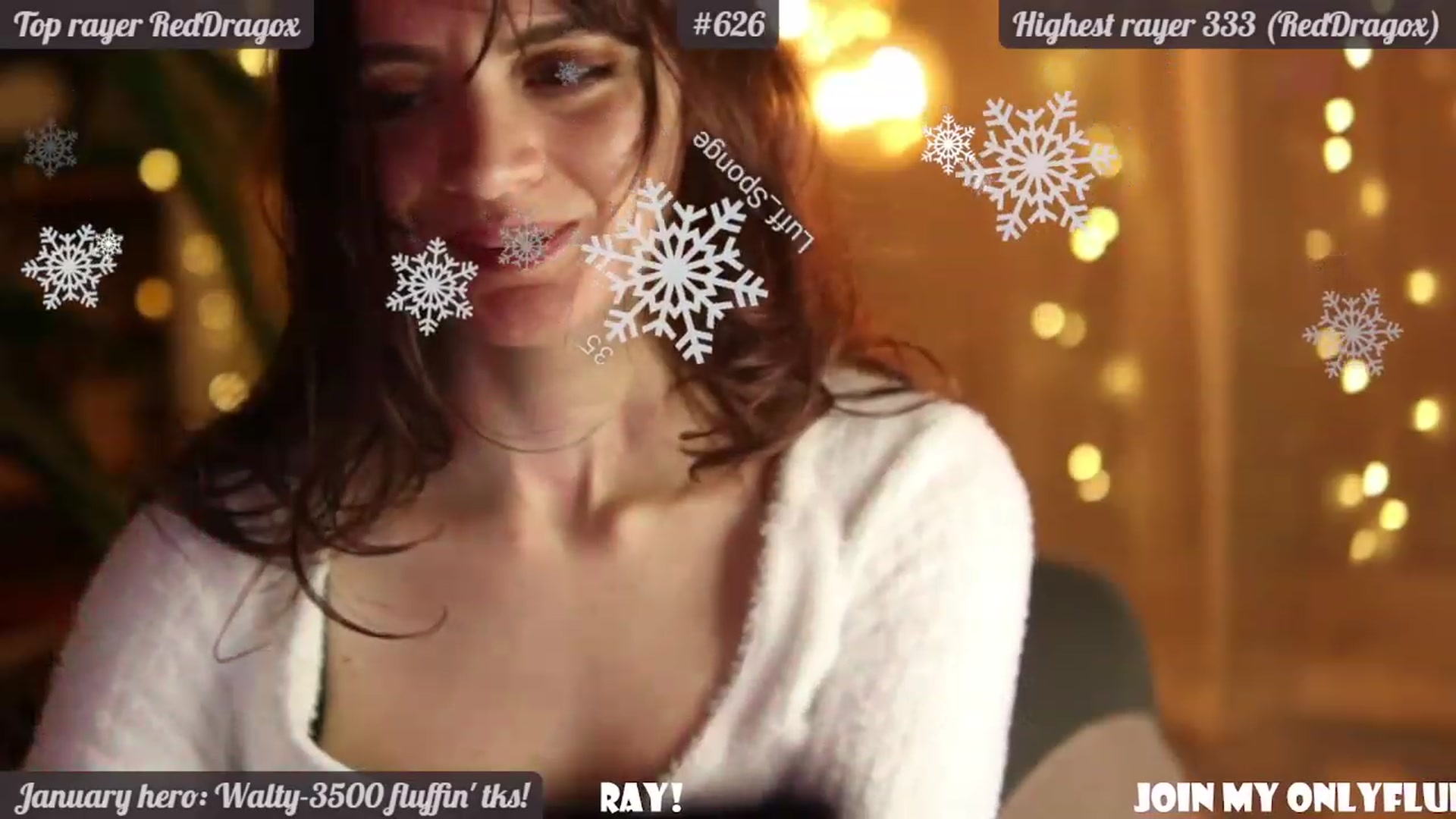 Gallery image thumbnail from FluffinRayRay's myfreecams stream on, 01/31/2023, 03:17 image 16 of 20
