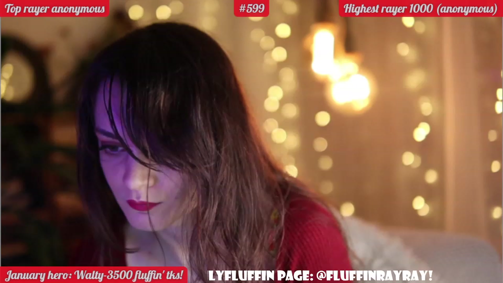 Gallery image thumbnail from FluffinRayRay's myfreecams stream on, 02/02/2023, 01:59 image 7 of 20