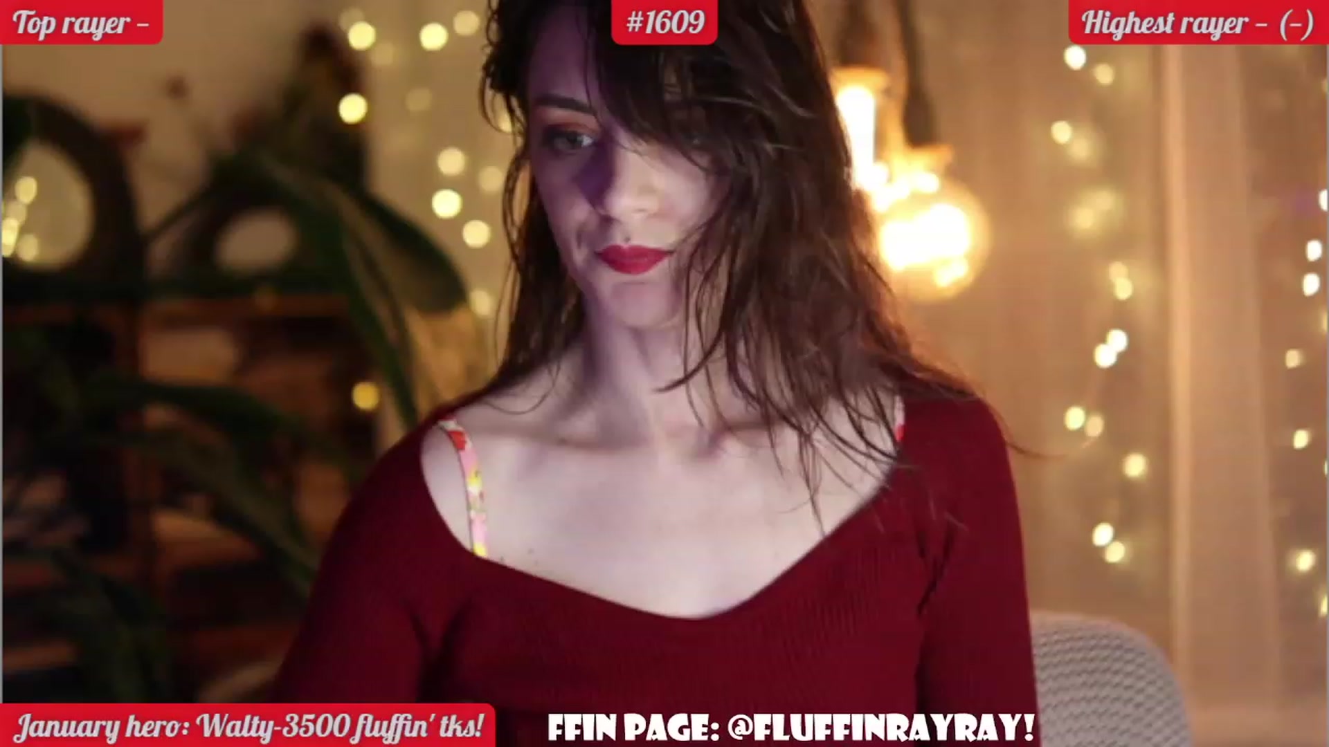 Gallery image thumbnail from FluffinRayRay's myfreecams stream on, 02/02/2023, 01:59 image 3 of 20