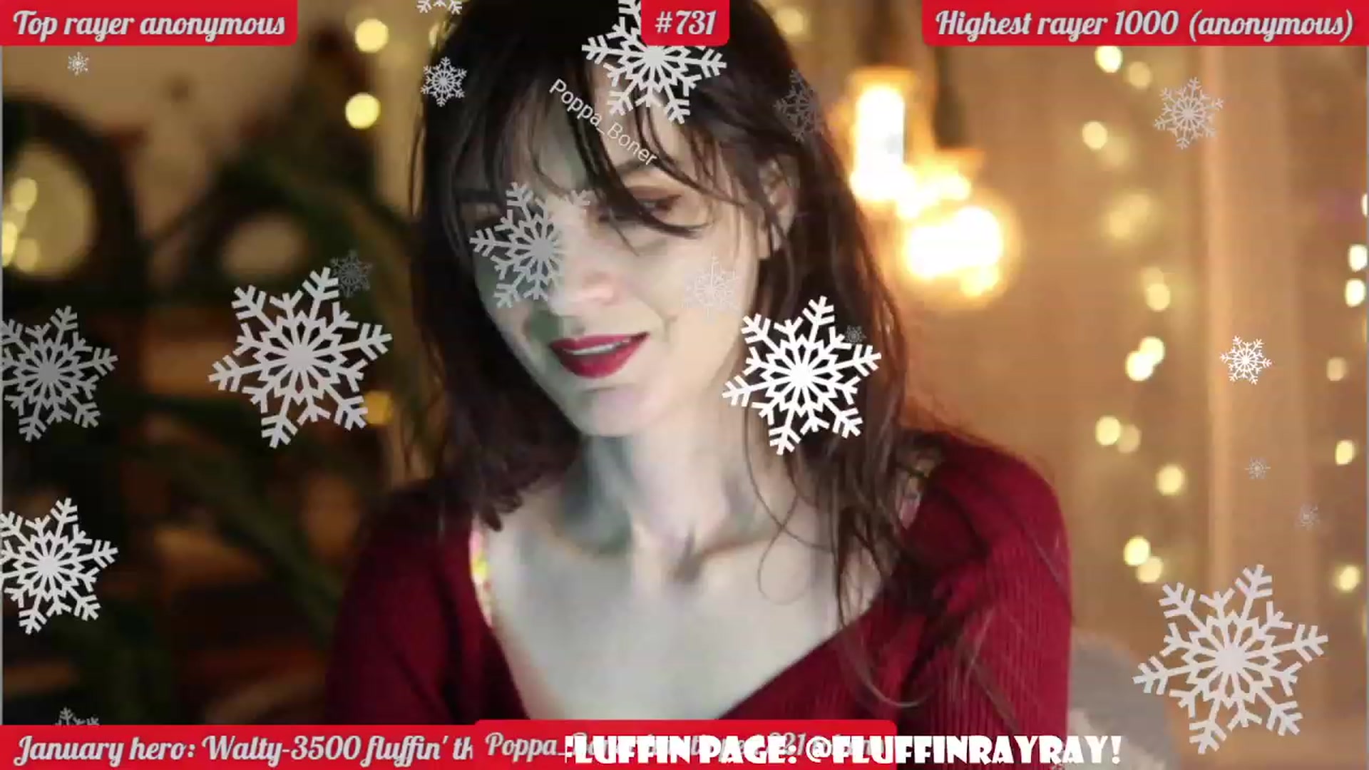 Gallery image thumbnail from FluffinRayRay's myfreecams stream on, 02/02/2023, 01:59 image 5 of 20
