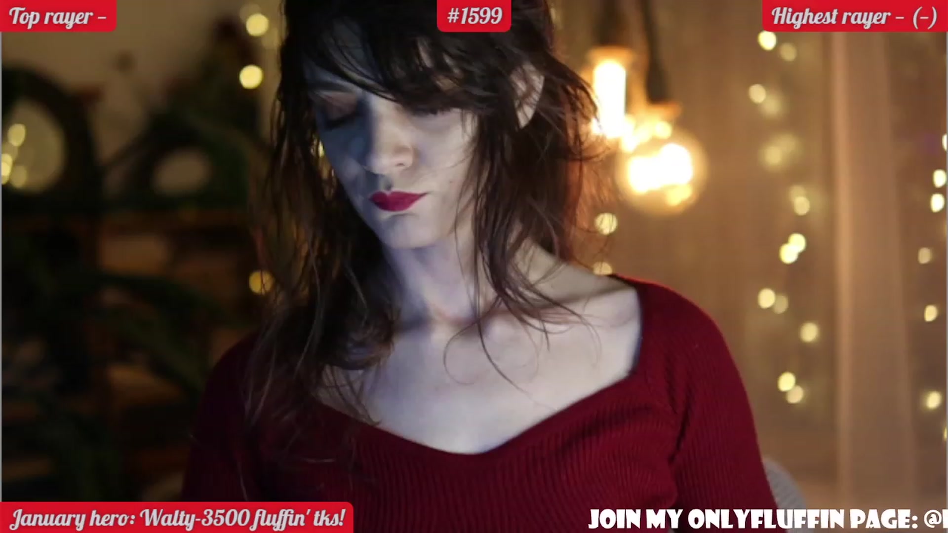 Gallery image thumbnail from FluffinRayRay's myfreecams stream on, 02/02/2023, 01:59 image 2 of 20