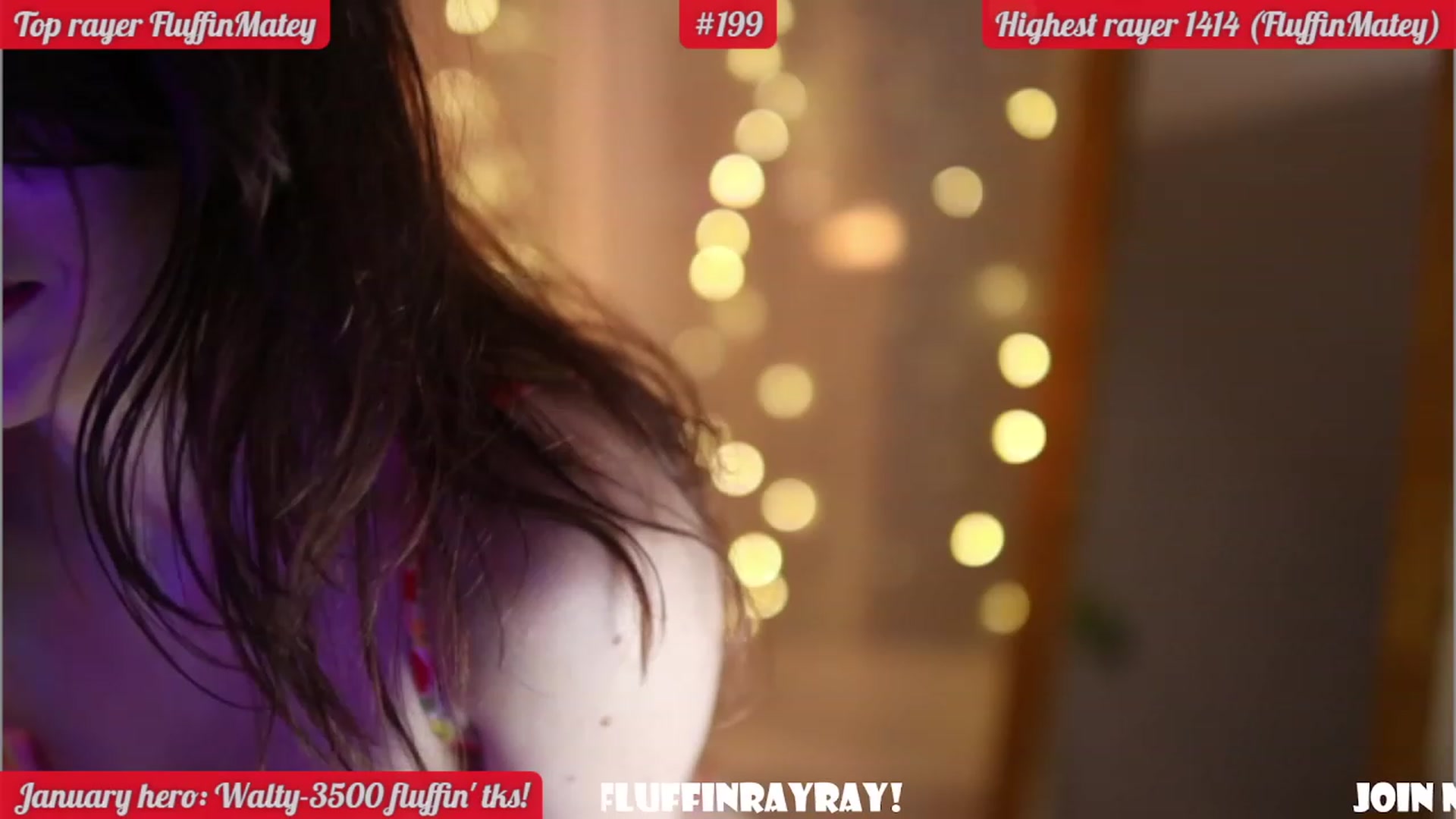 Gallery image thumbnail from FluffinRayRay's myfreecams stream on, 02/02/2023, 04:05 image 9 of 20