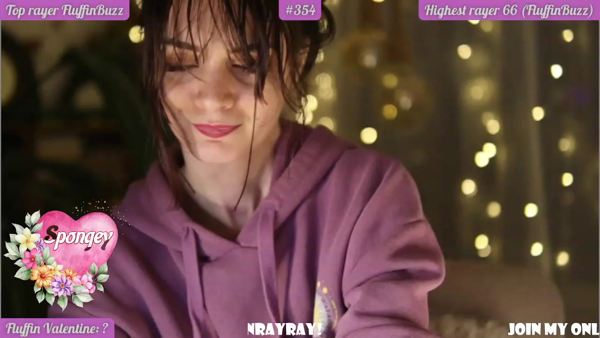 Gallery image thumbnail from FluffinRayRay's myfreecams stream on, 02/03/2023, 04:17 image 4 of 20