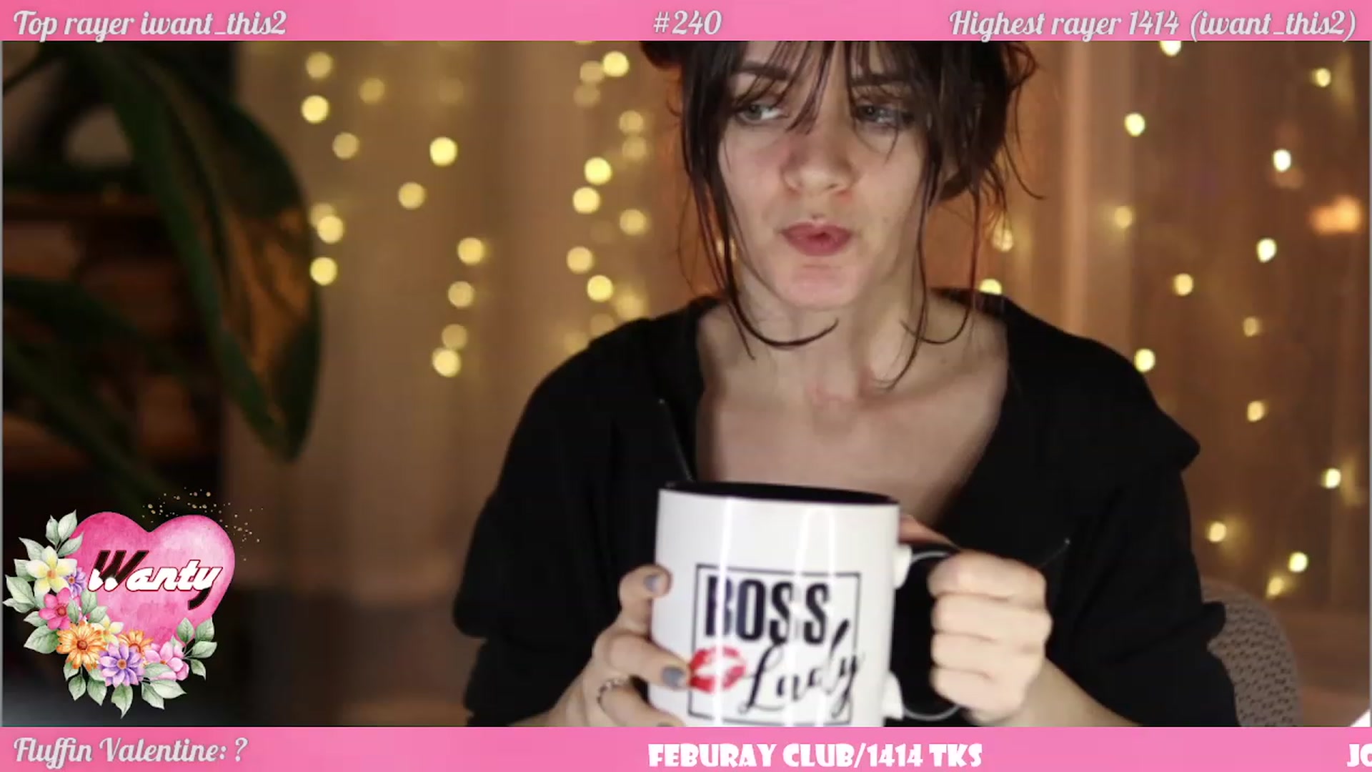 Gallery image thumbnail from FluffinRayRay's myfreecams stream on, 02/04/2023, 02:46 image 10 of 20