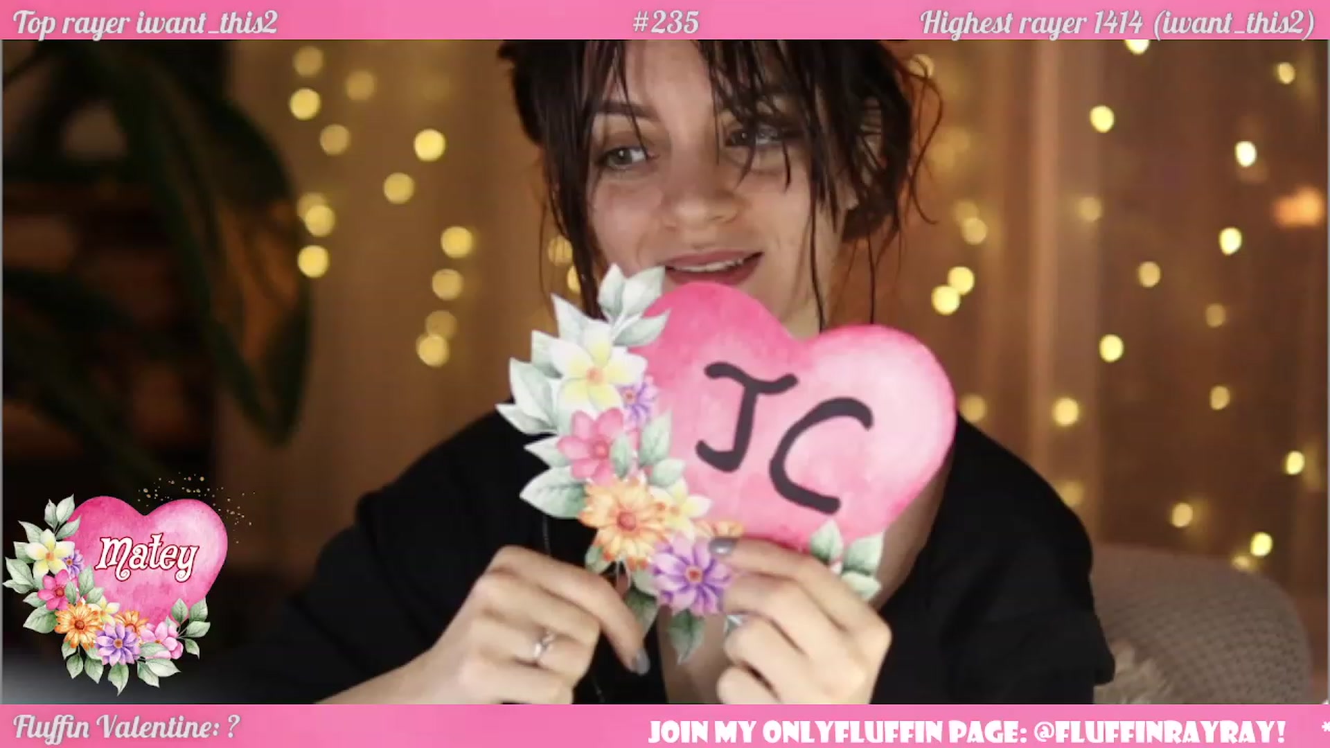 Gallery image thumbnail from FluffinRayRay's myfreecams stream on, 02/04/2023, 02:46 image 14 of 20