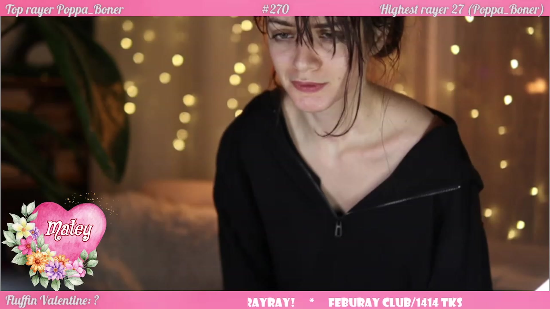 Gallery image thumbnail from FluffinRayRay's myfreecams stream on, 02/04/2023, 02:46 image 4 of 20