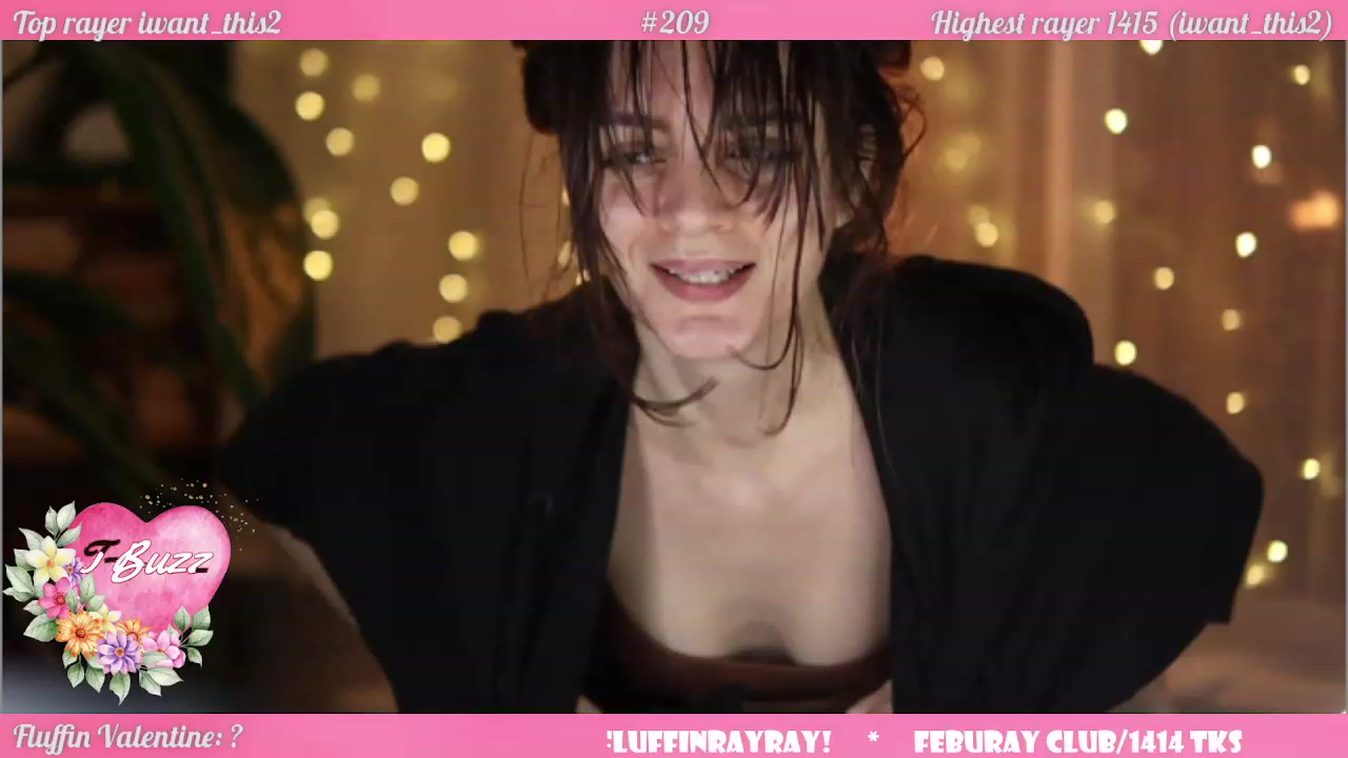 Gallery image thumbnail from FluffinRayRay's myfreecams stream on, 02/04/2023, 02:46 image 15 of 20