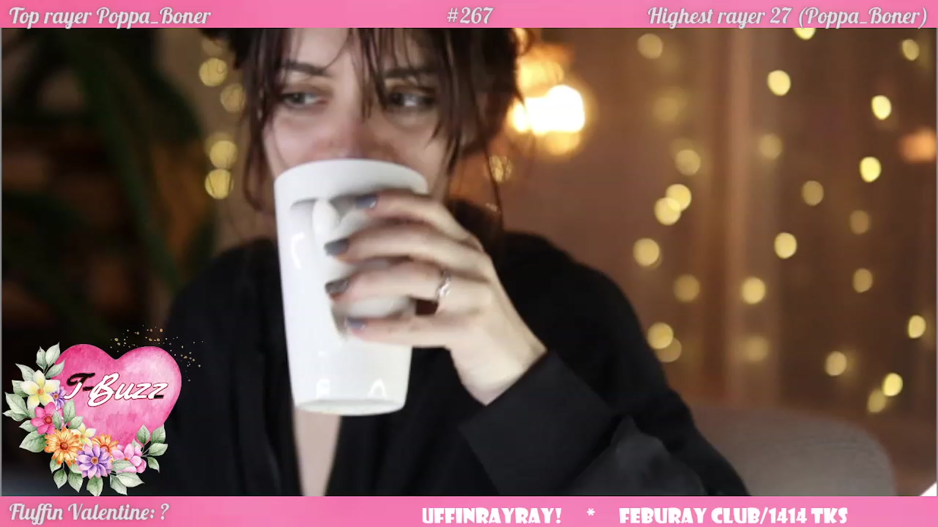 Gallery image thumbnail from FluffinRayRay's myfreecams stream on, 02/04/2023, 02:46 image 1 of 20
