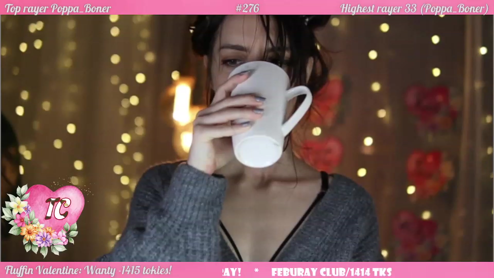 Gallery image thumbnail from FluffinRayRay's myfreecams stream on, 02/05/2023, 02:11 image 4 of 20