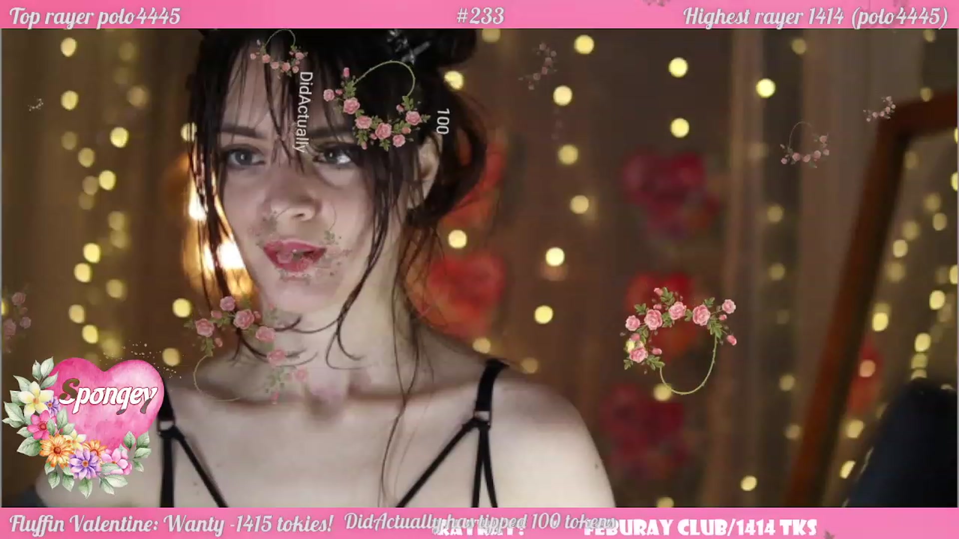 Gallery image thumbnail from FluffinRayRay's myfreecams stream on, 02/05/2023, 02:11 image 12 of 20
