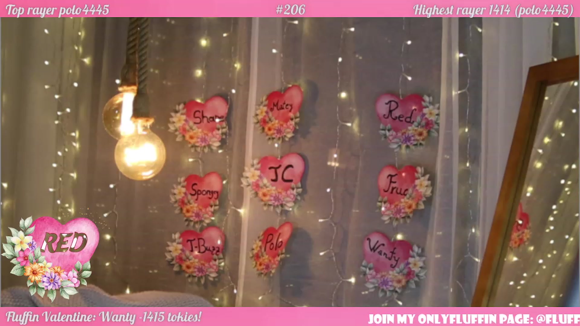 Gallery image thumbnail from FluffinRayRay's myfreecams stream on, 02/05/2023, 03:34 image 6 of 20