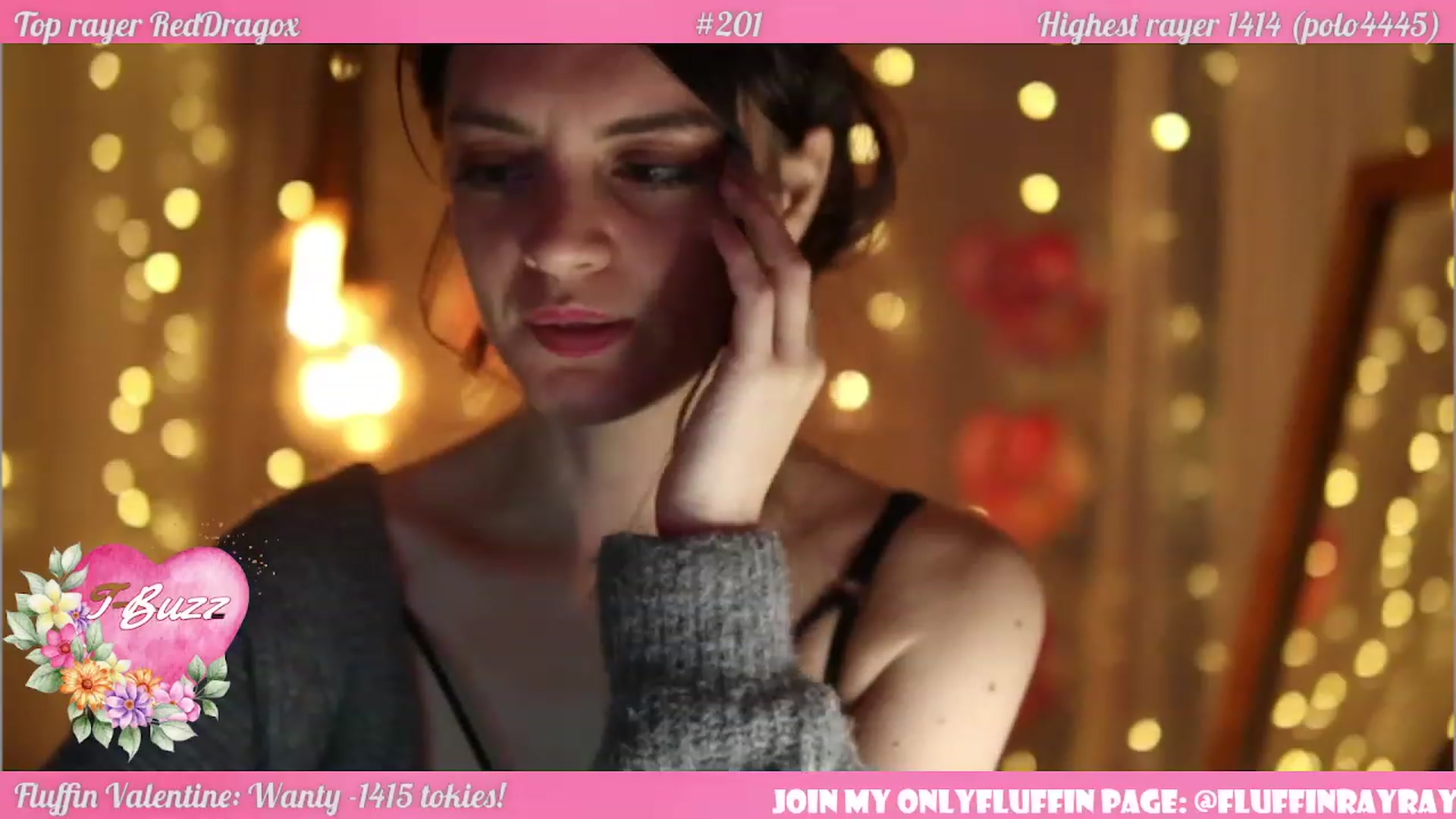Gallery image thumbnail from FluffinRayRay's myfreecams stream on, 02/05/2023, 03:34 image 18 of 20