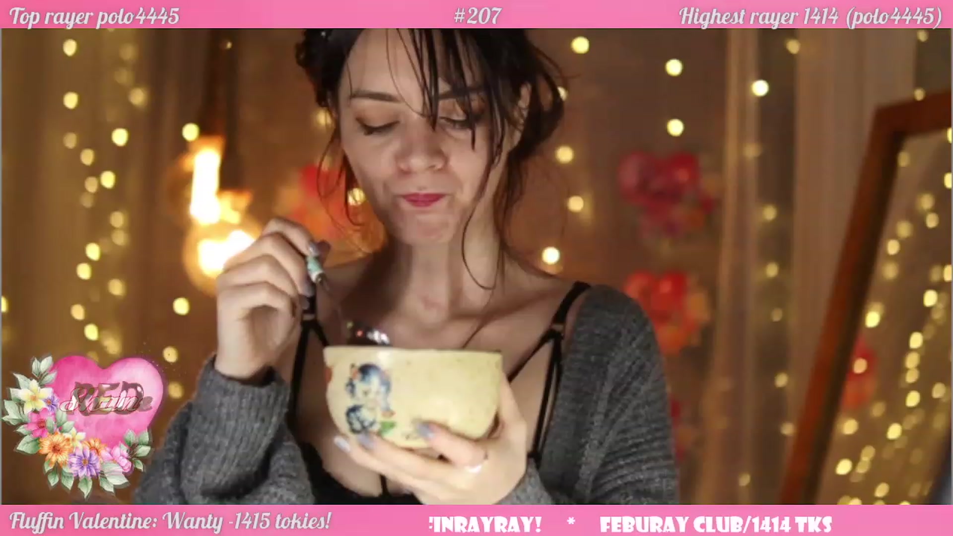 Gallery image thumbnail from FluffinRayRay's myfreecams stream on, 02/05/2023, 03:34 image 8 of 20