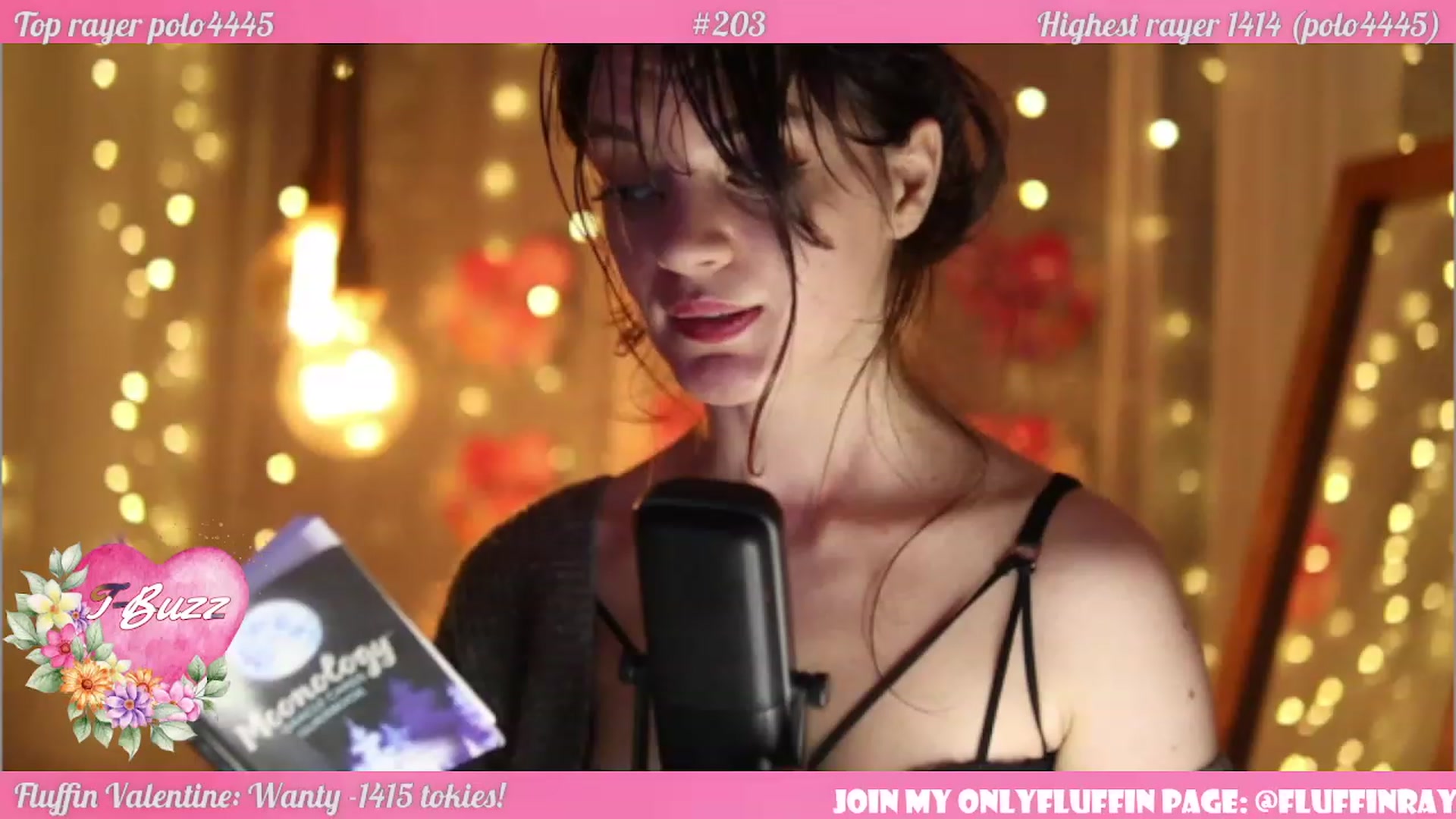 Gallery image thumbnail from FluffinRayRay's myfreecams stream on, 02/05/2023, 03:34 image 14 of 20
