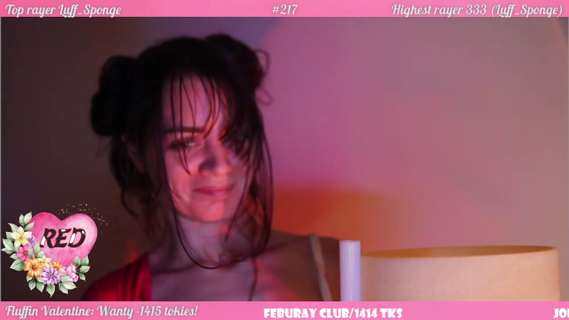 Gallery image thumbnail from FluffinRayRay's myfreecams stream on, 02/06/2023, 02:27 image 16 of 20
